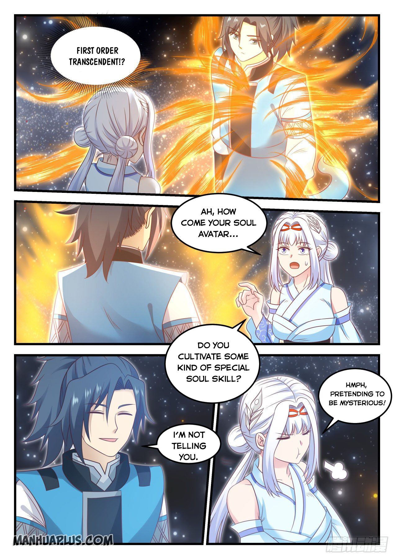 Martial Peak Chapter 703 - 6