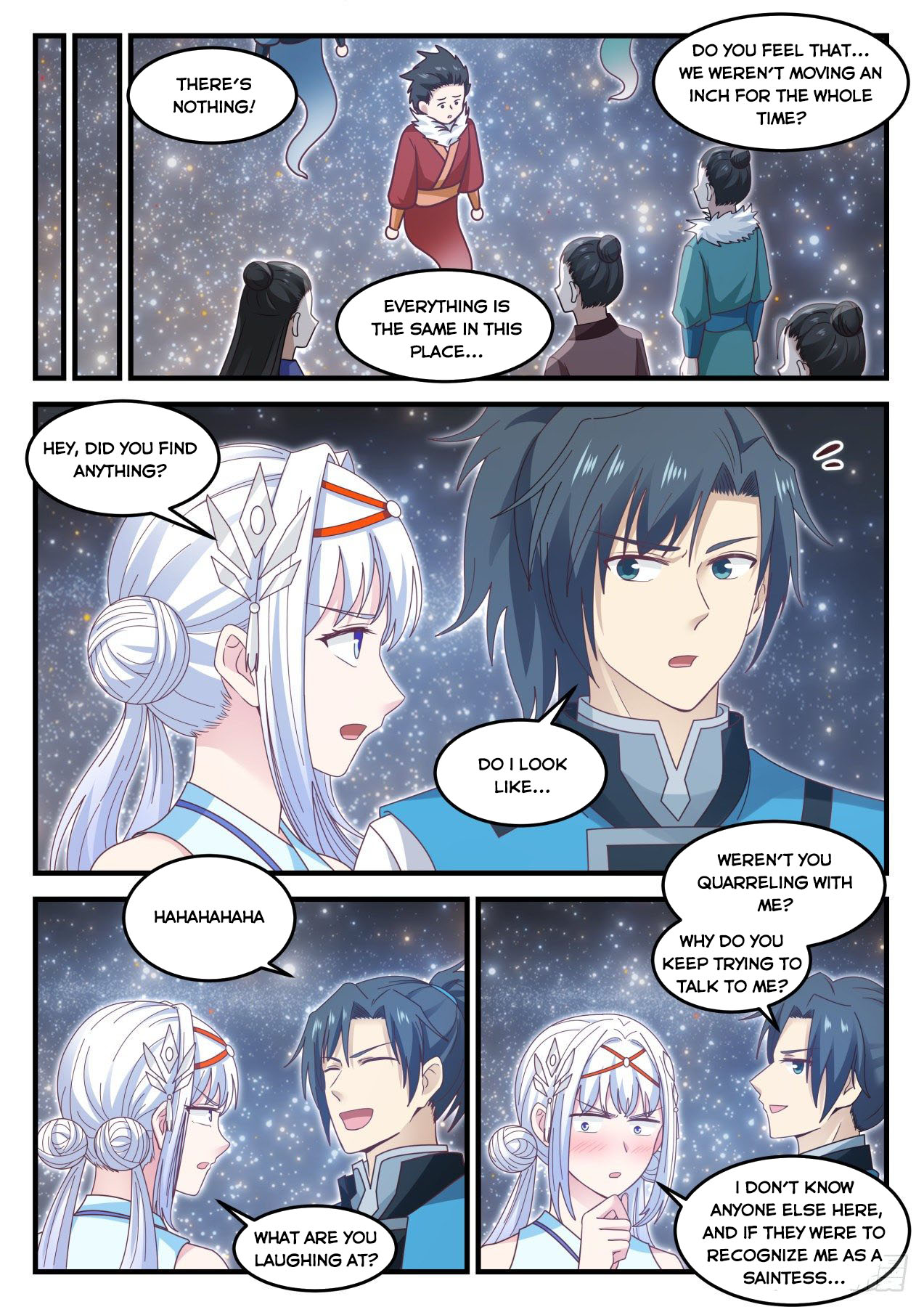 Martial Peak Chapter 703 - 10