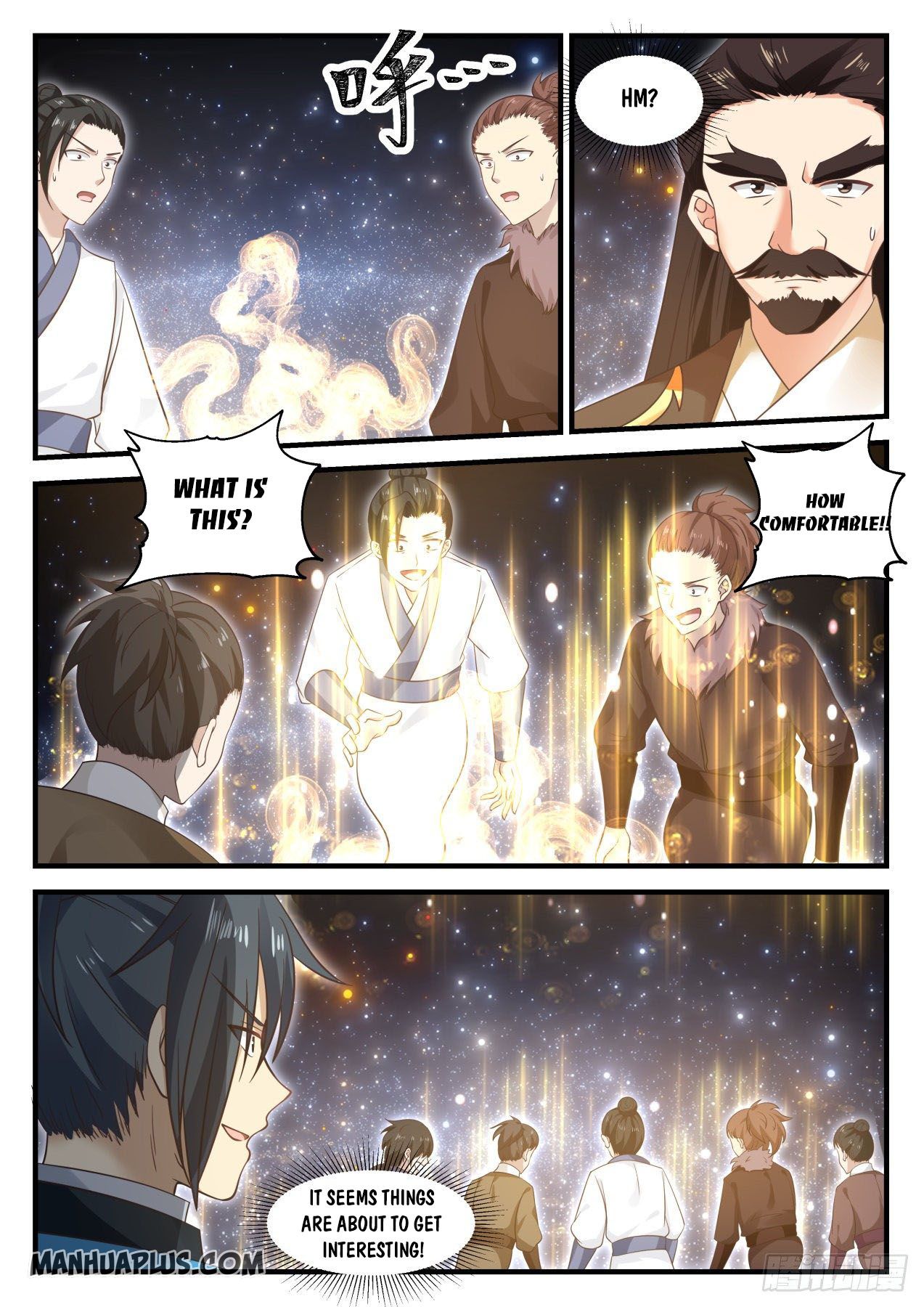 Martial Peak Chapter 704 - 4