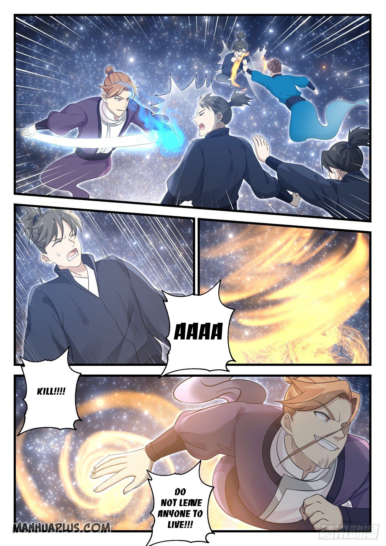 Martial Peak Chapter 704 - 6
