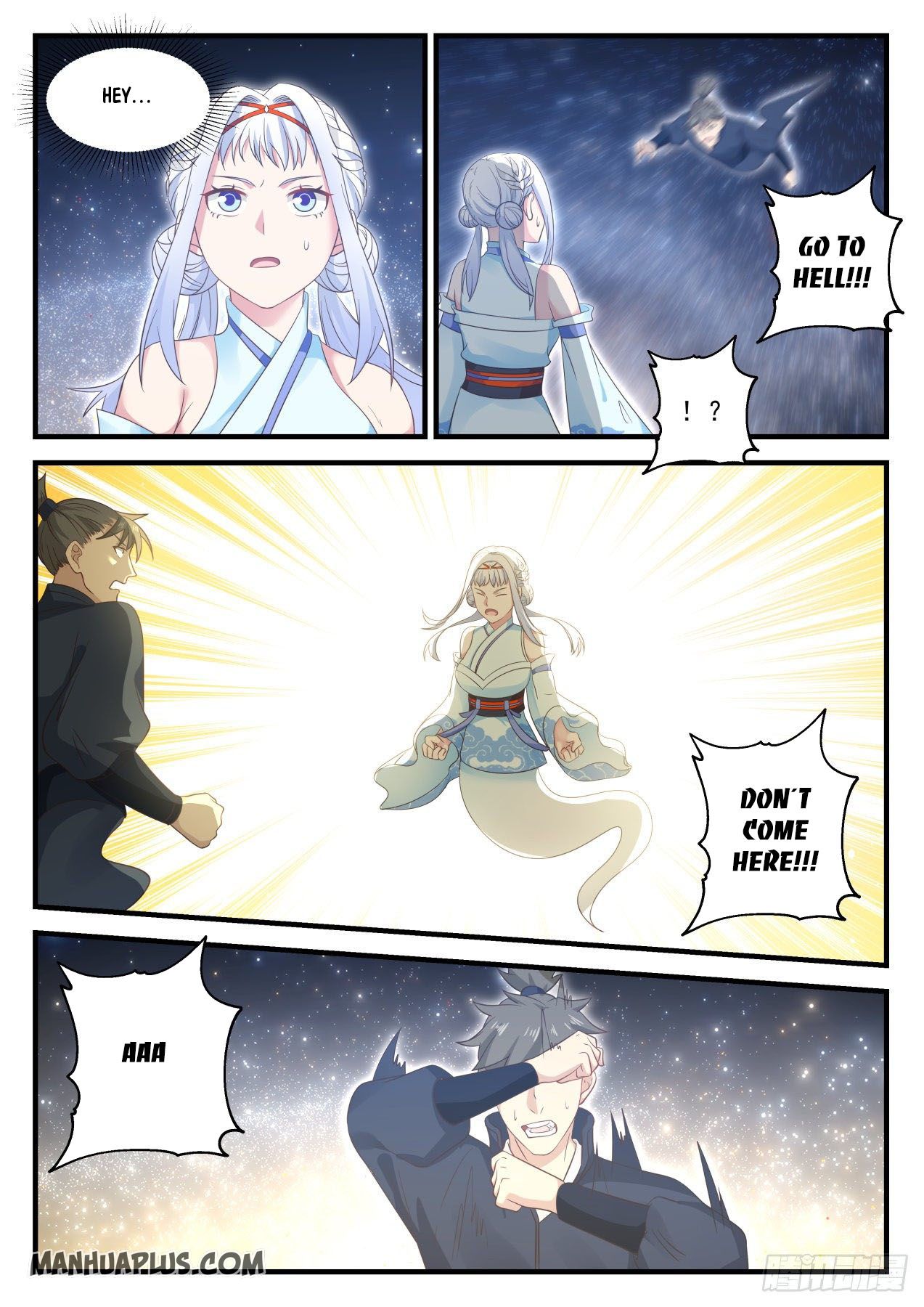 Martial Peak Chapter 704 - 7