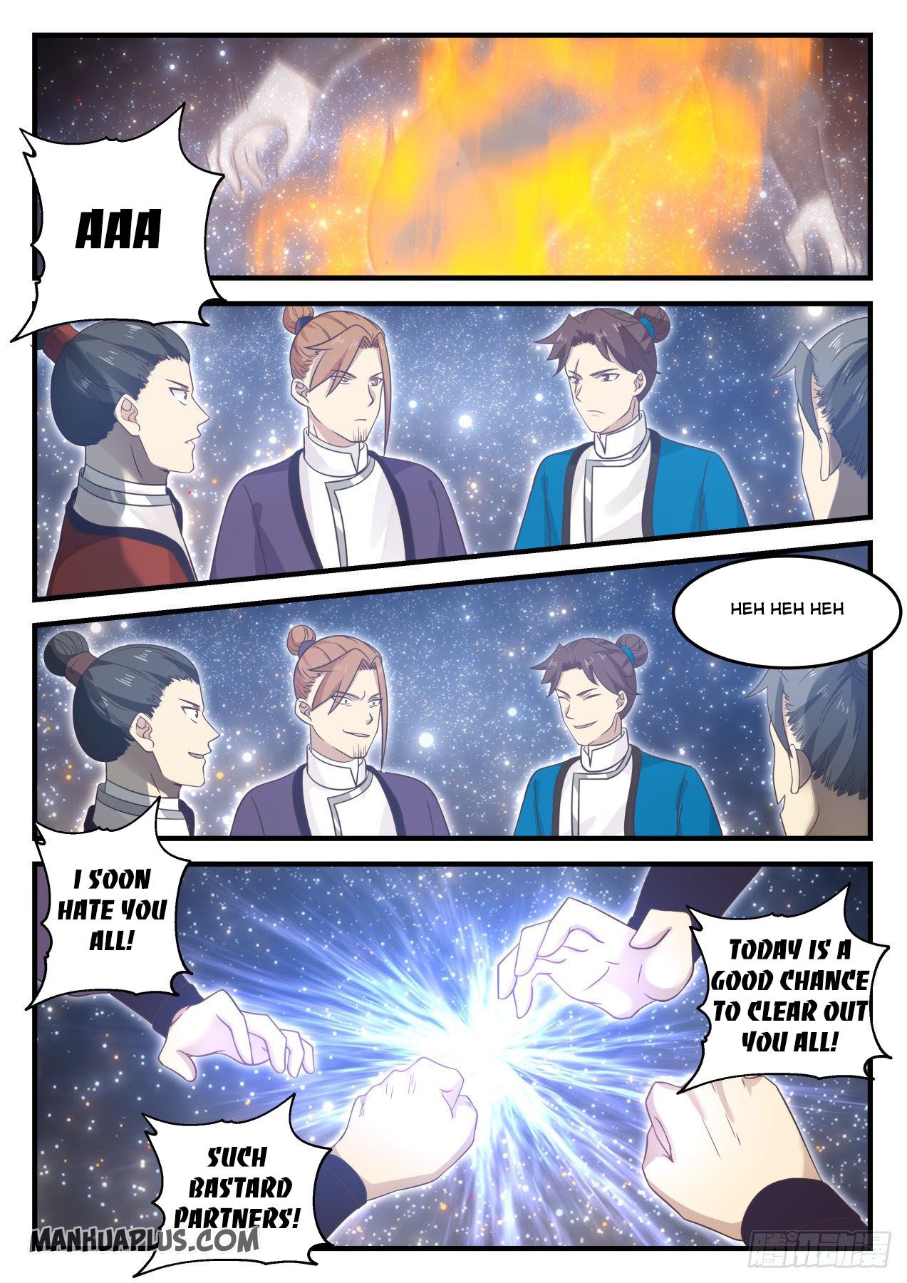 Martial Peak Chapter 704 - 10
