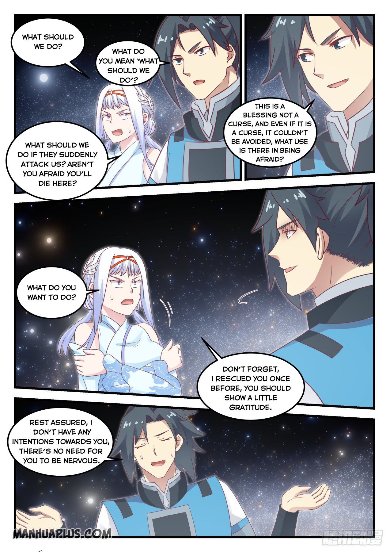 Martial Peak Chapter 704 - 11
