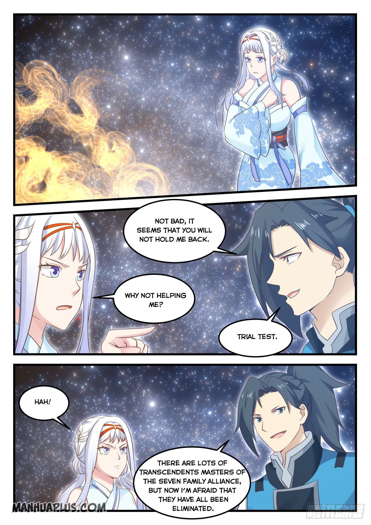Martial Peak Chapter 704 - 8