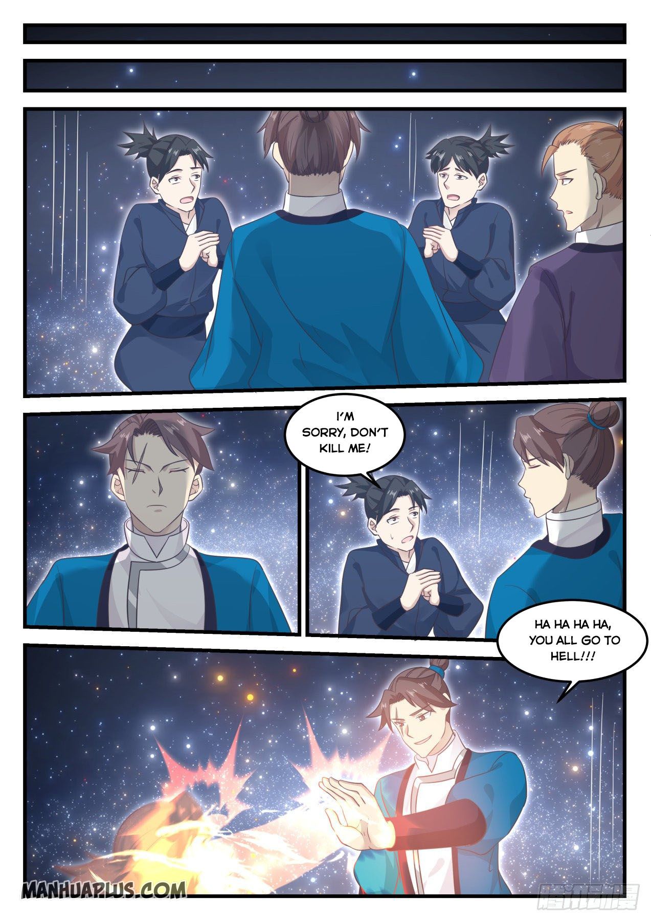 Martial Peak Chapter 704 - 9