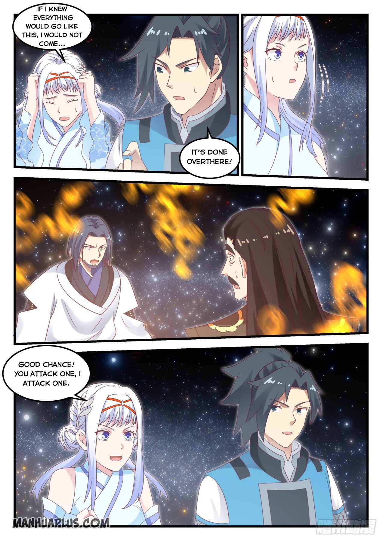 Martial Peak Chapter 704 - 12
