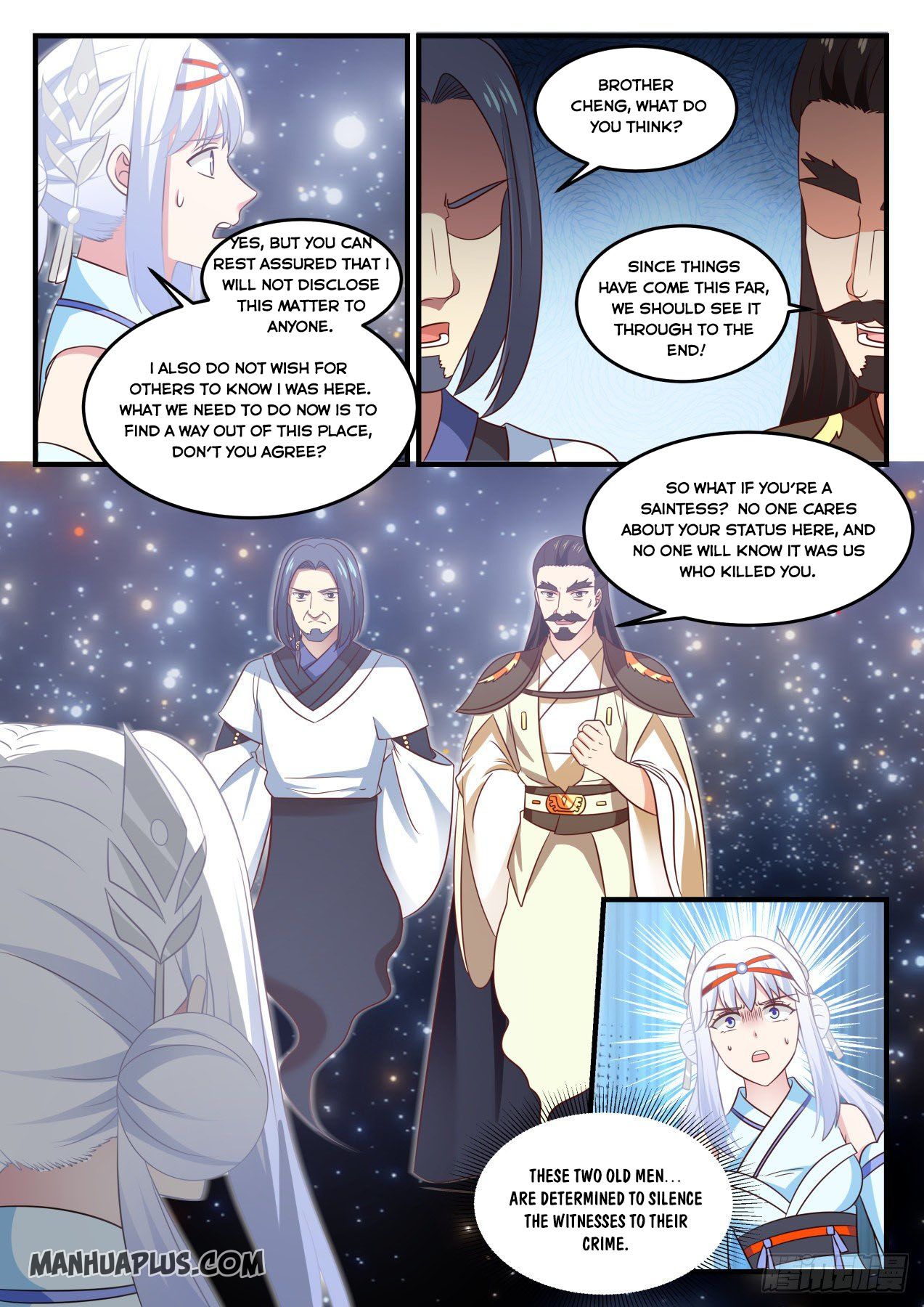 Martial Peak Chapter 705 - 4