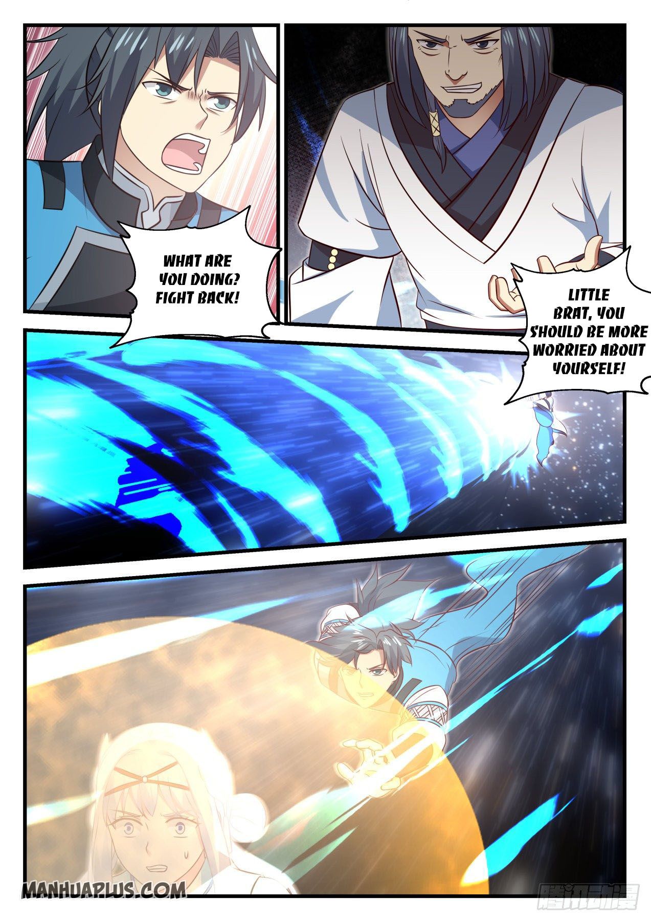 Martial Peak Chapter 705 - 7