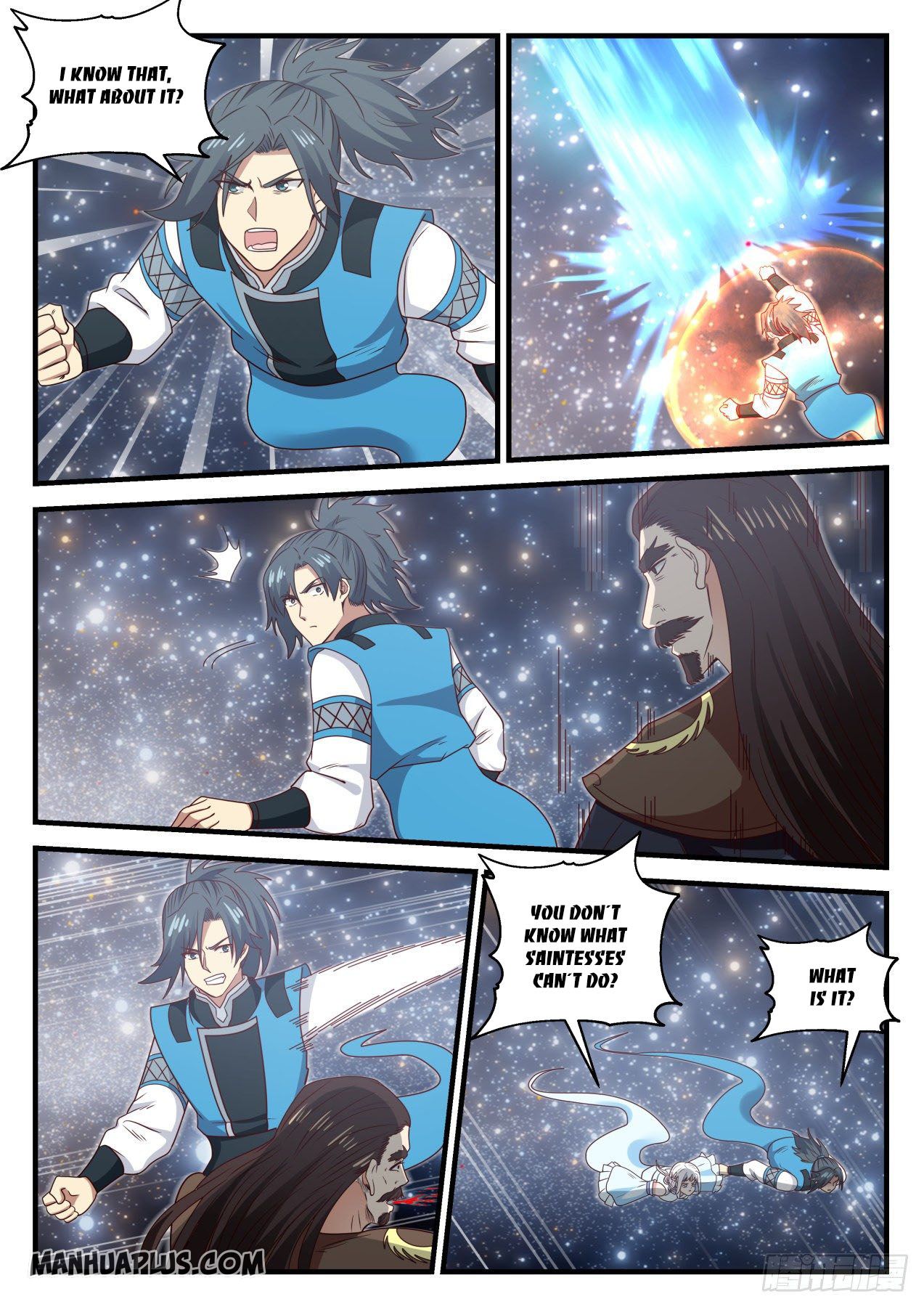 Martial Peak Chapter 705 - 9