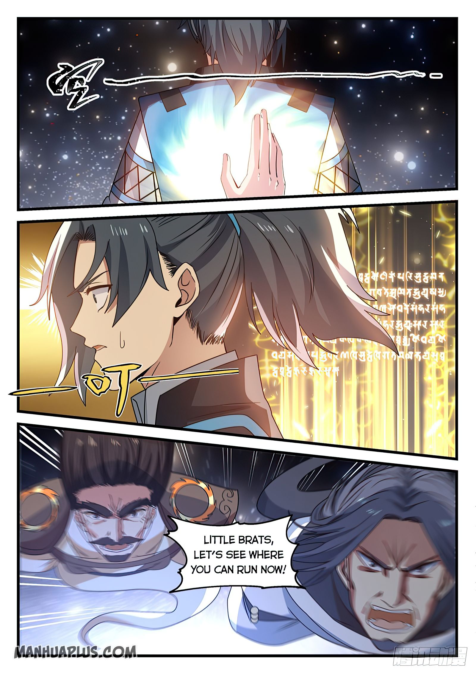 Martial Peak Chapter 706 - 1