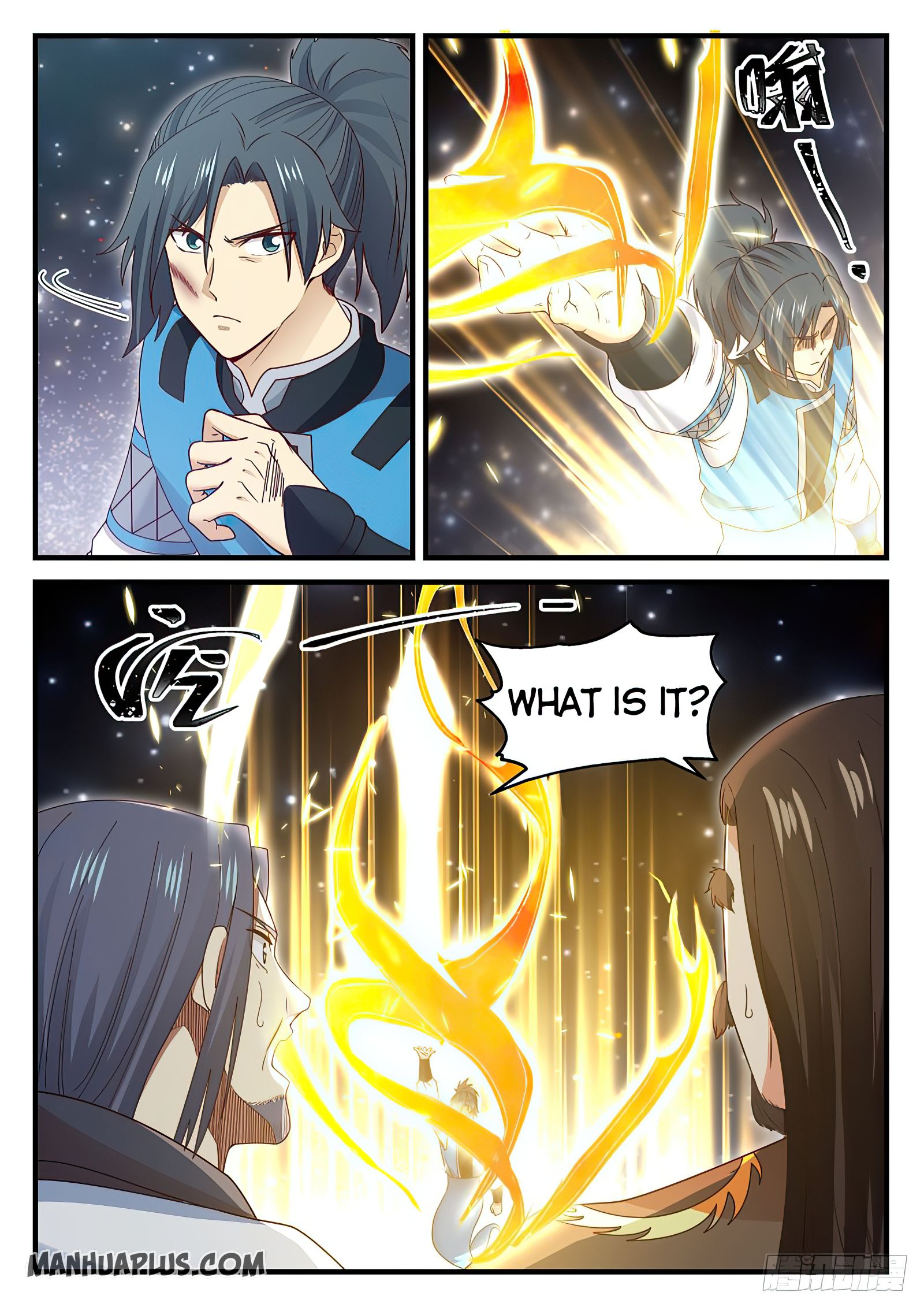 Martial Peak Chapter 706 - 2