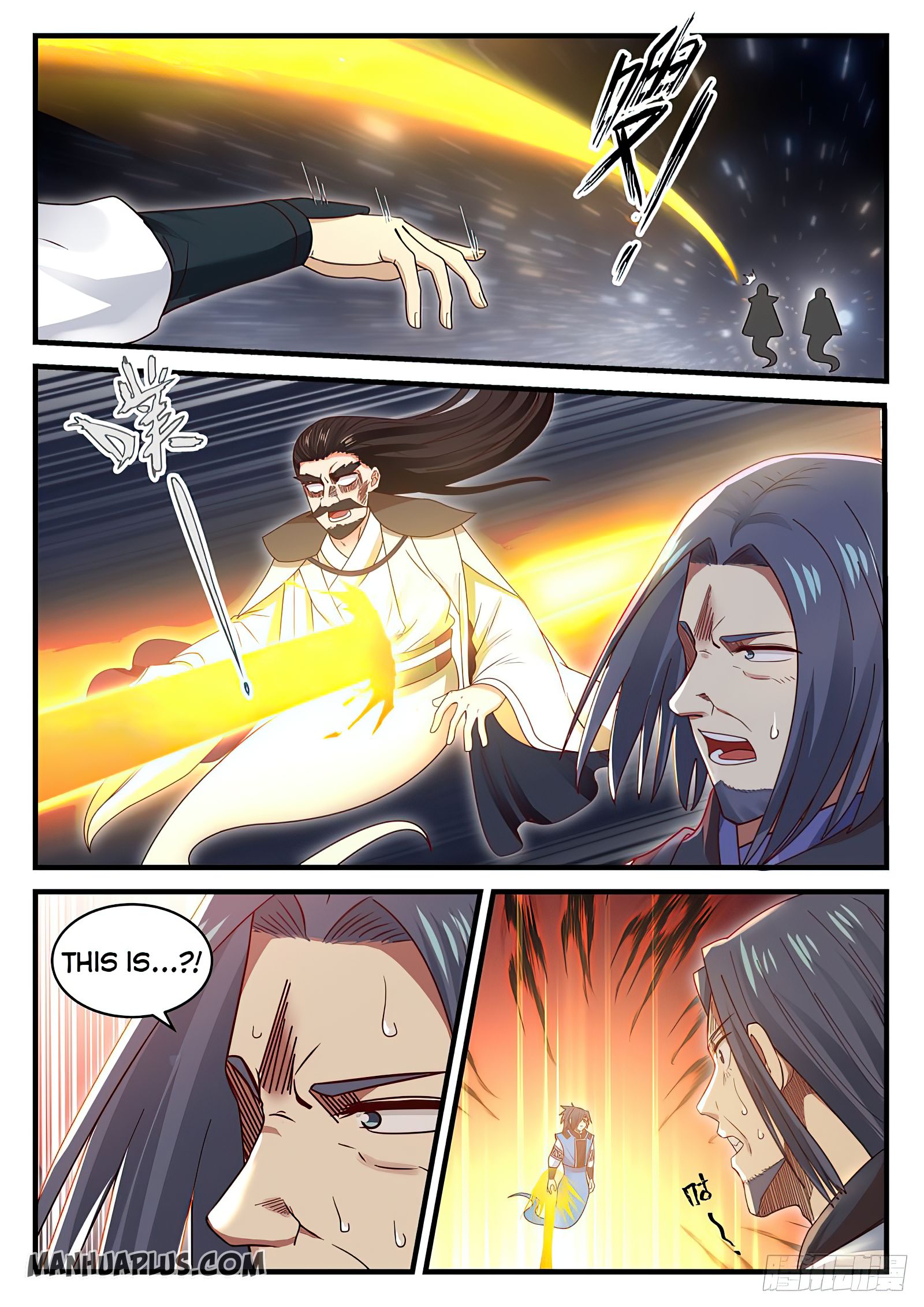 Martial Peak Chapter 706 - 3
