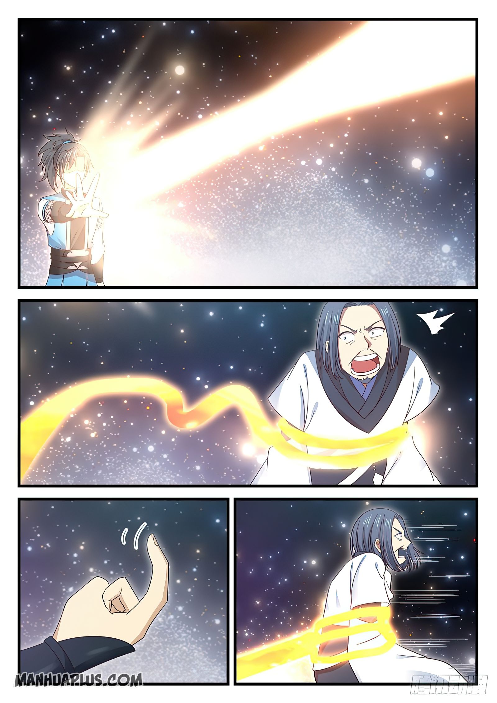 Martial Peak Chapter 706 - 5