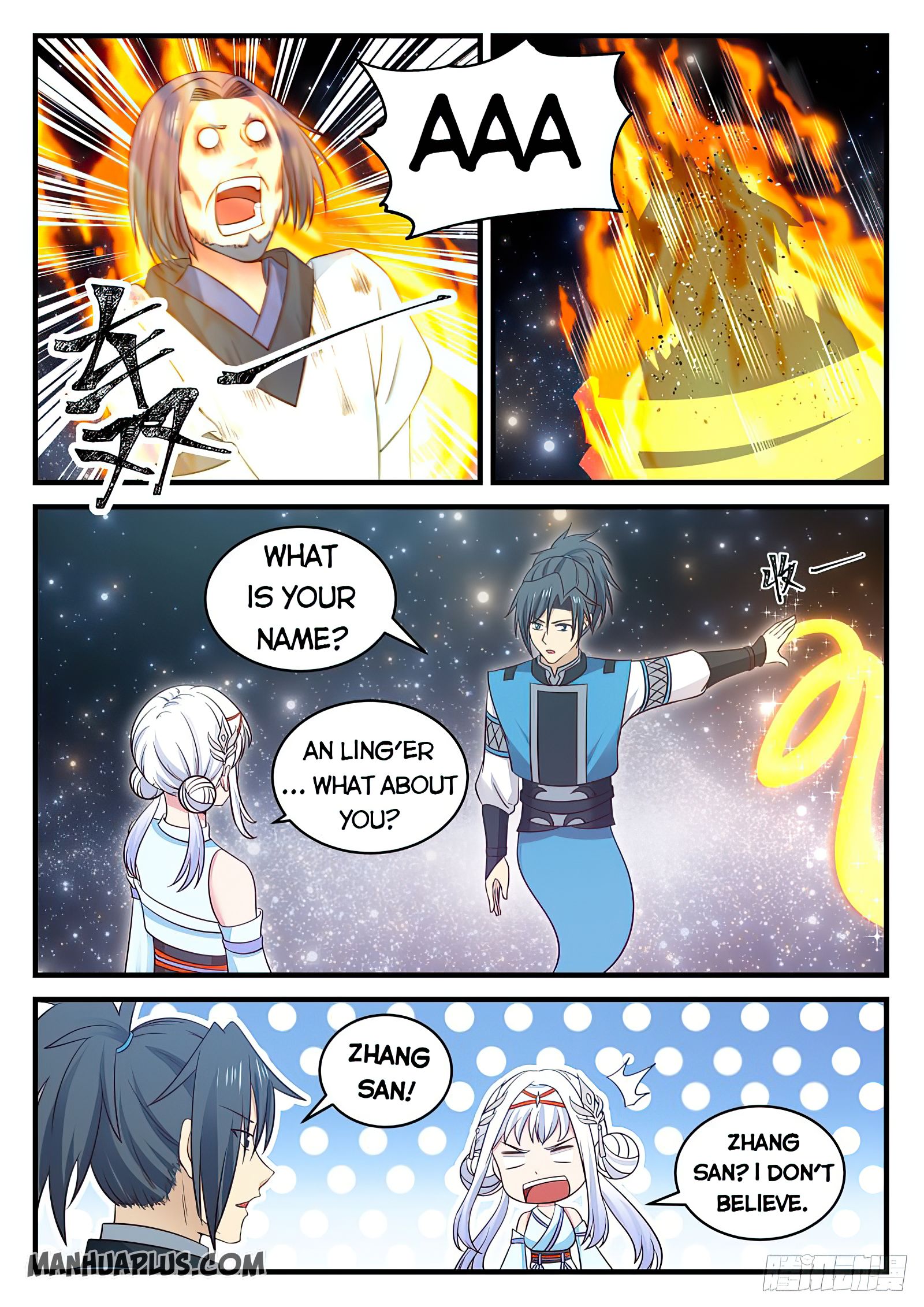 Martial Peak Chapter 706 - 7