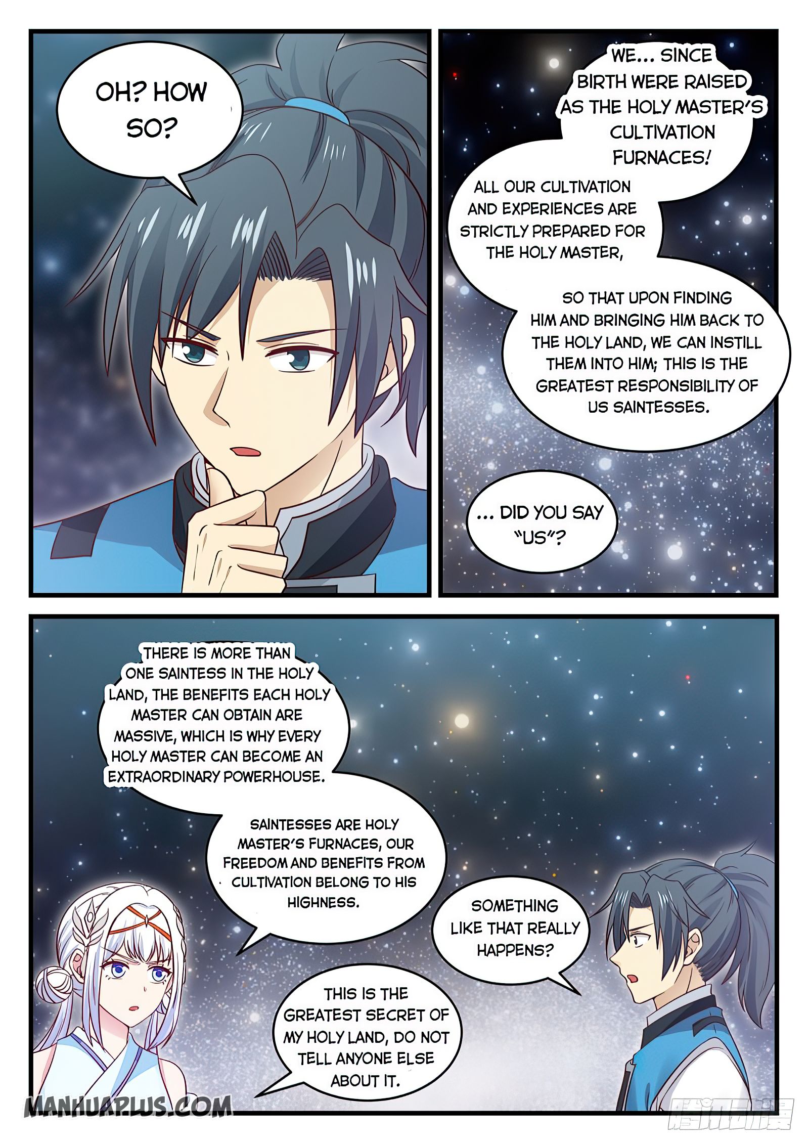 Martial Peak Chapter 706 - 10