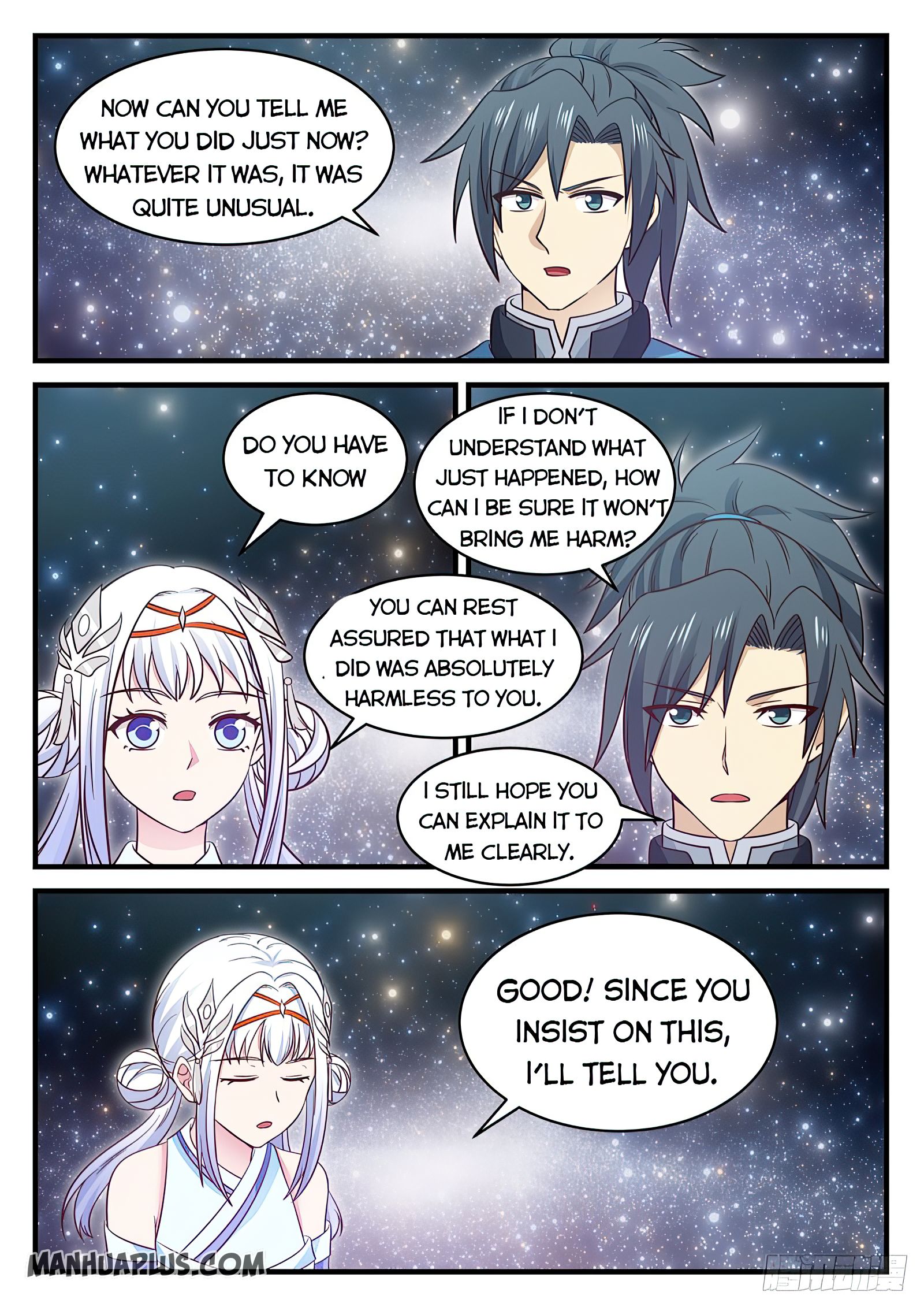 Martial Peak Chapter 706 - 8