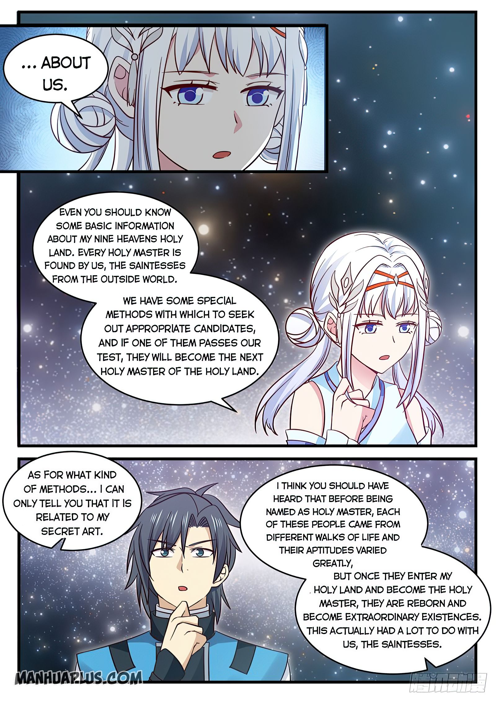 Martial Peak Chapter 706 - 9