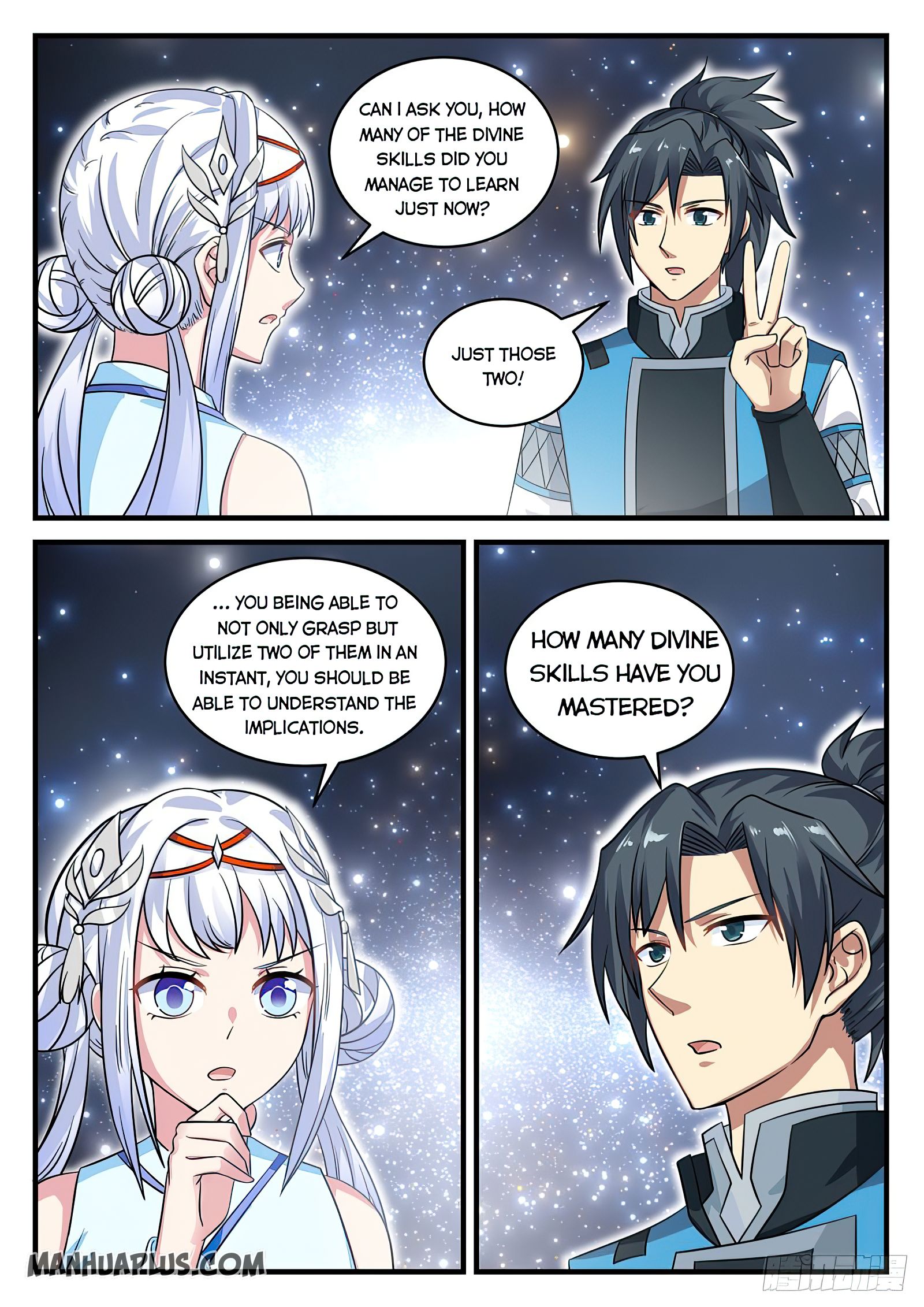 Martial Peak Chapter 706 - 12