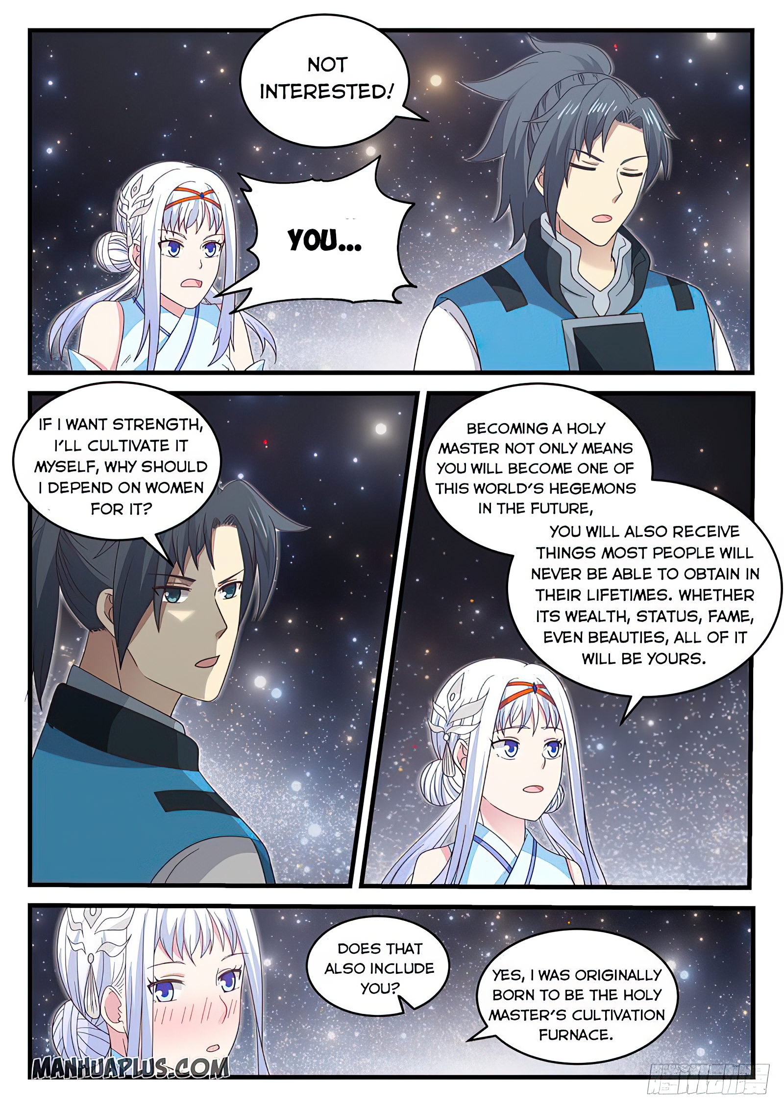 Martial Peak Chapter 707 - 2
