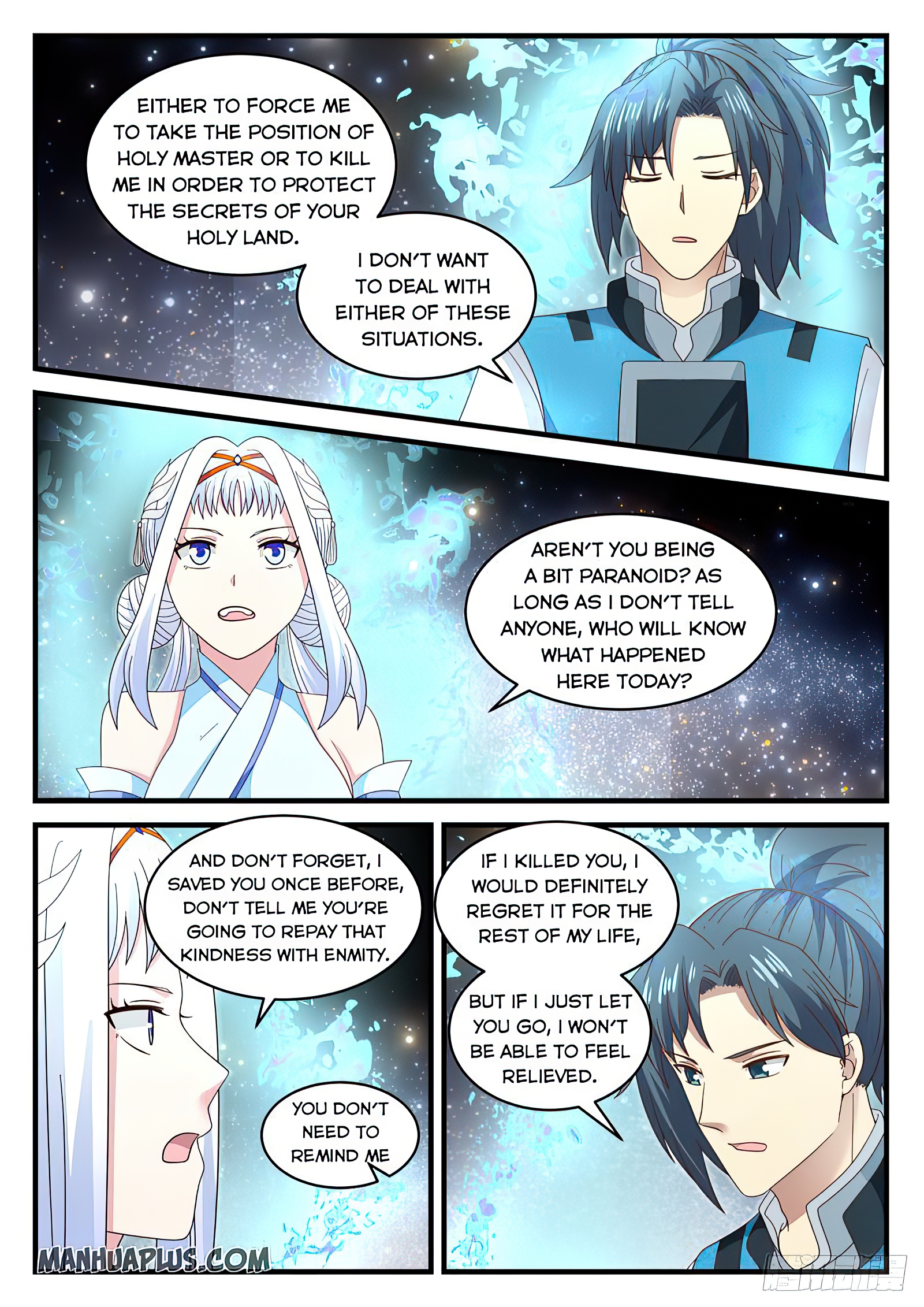 Martial Peak Chapter 707 - 7