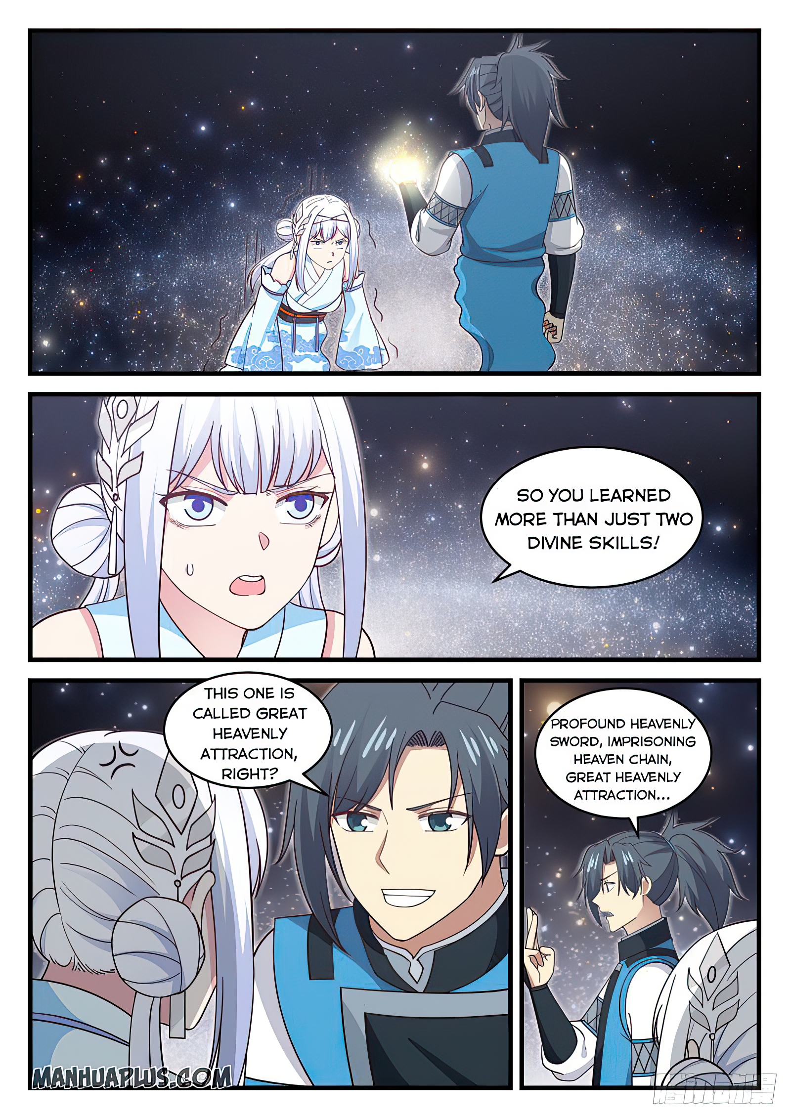 Martial Peak Chapter 707 - 9