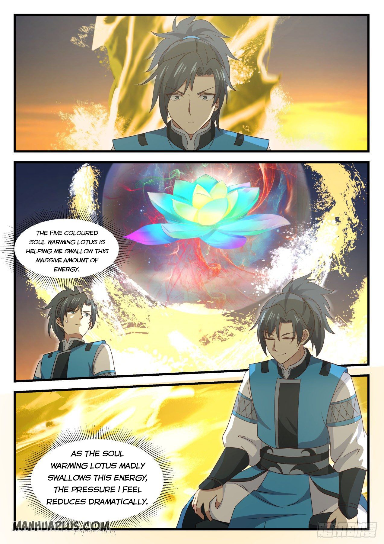 Martial Peak Chapter 709 - 7