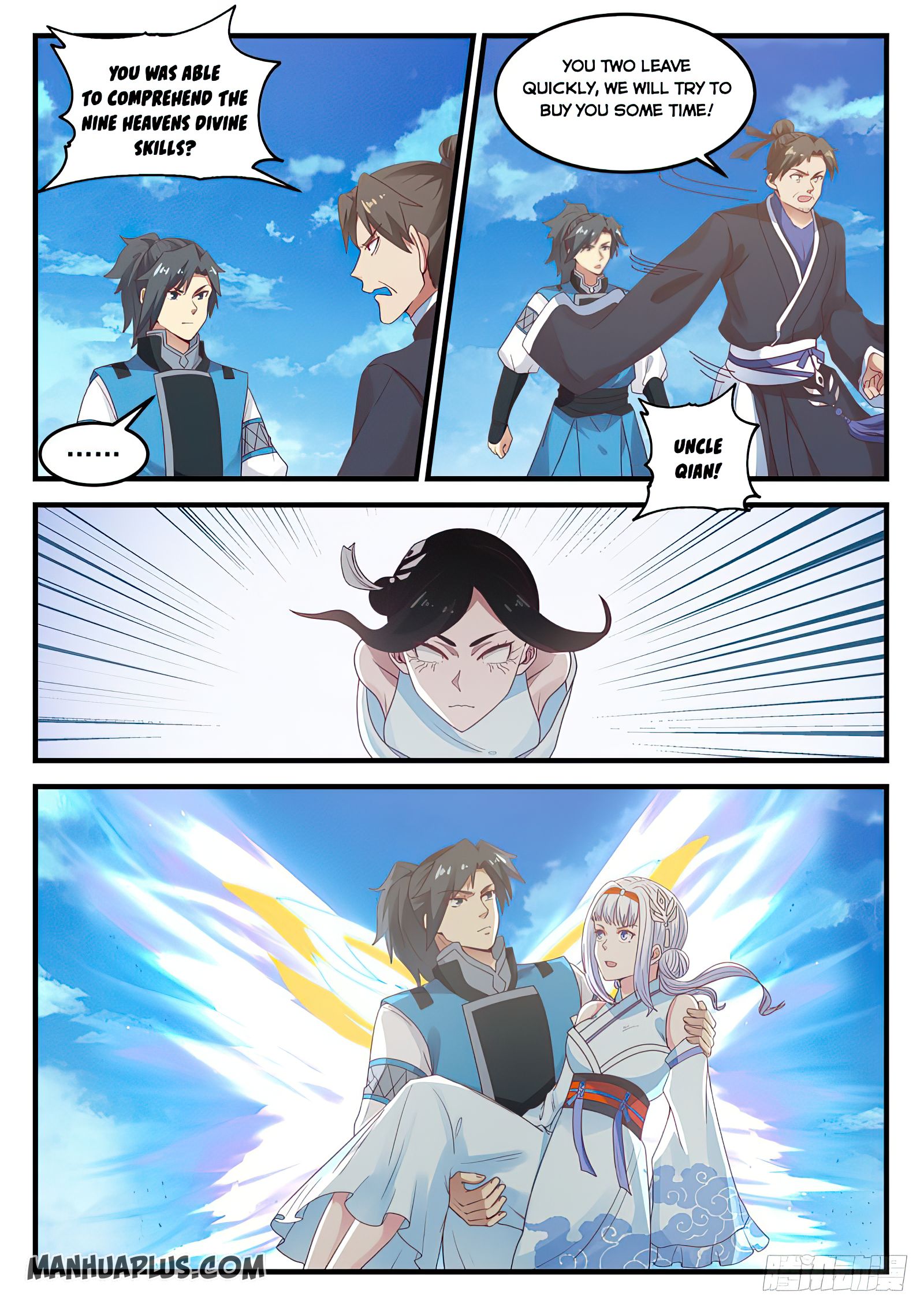 Martial Peak Chapter 710 - 4