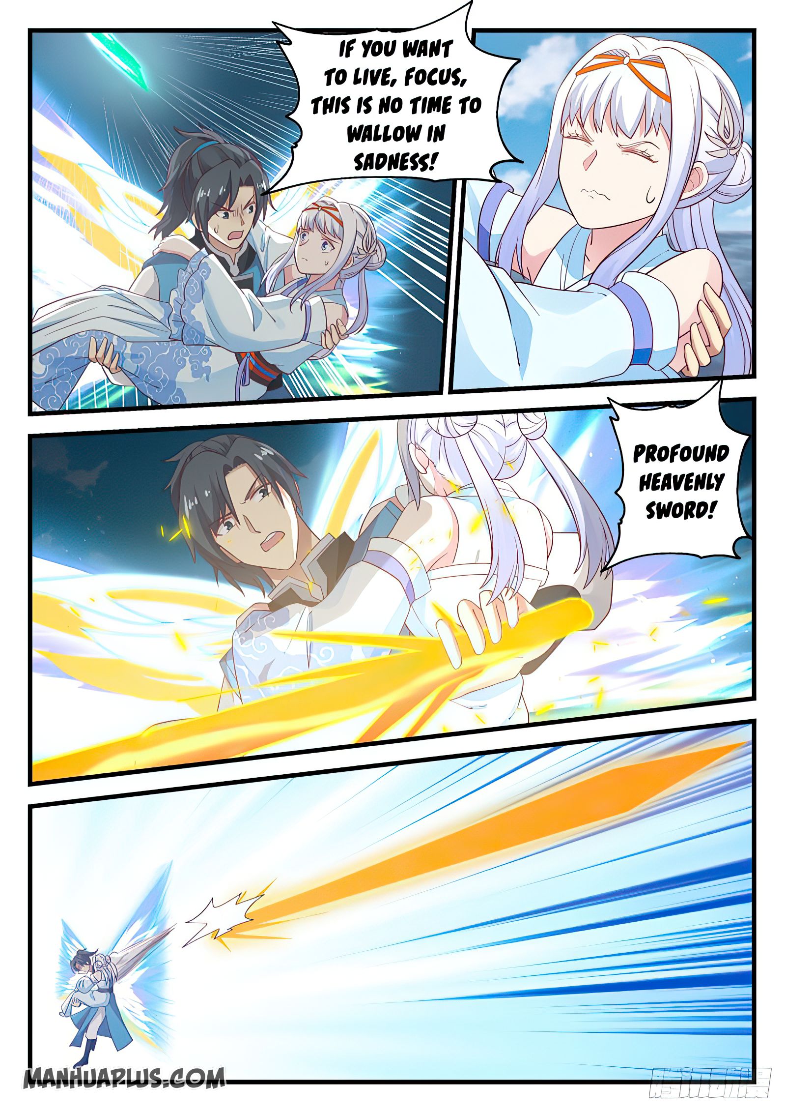 Martial Peak Chapter 710 - 6