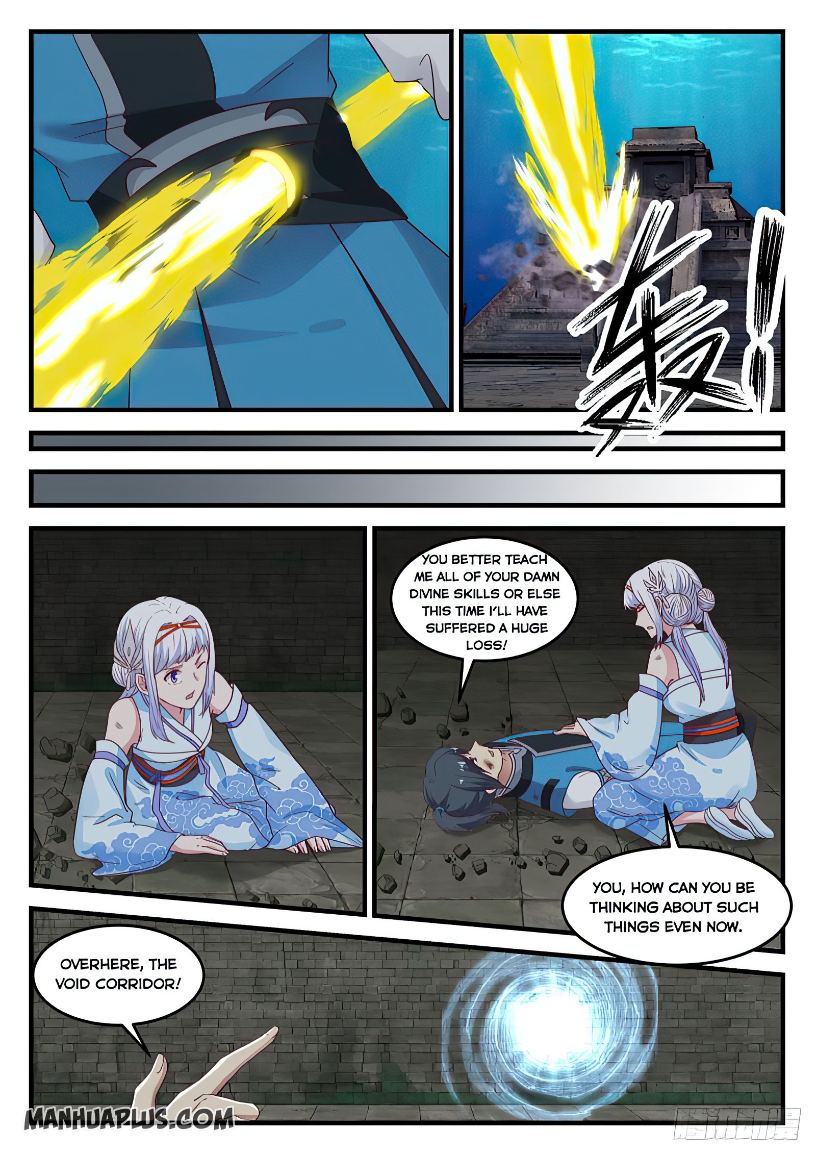 Martial Peak Chapter 710 - 8