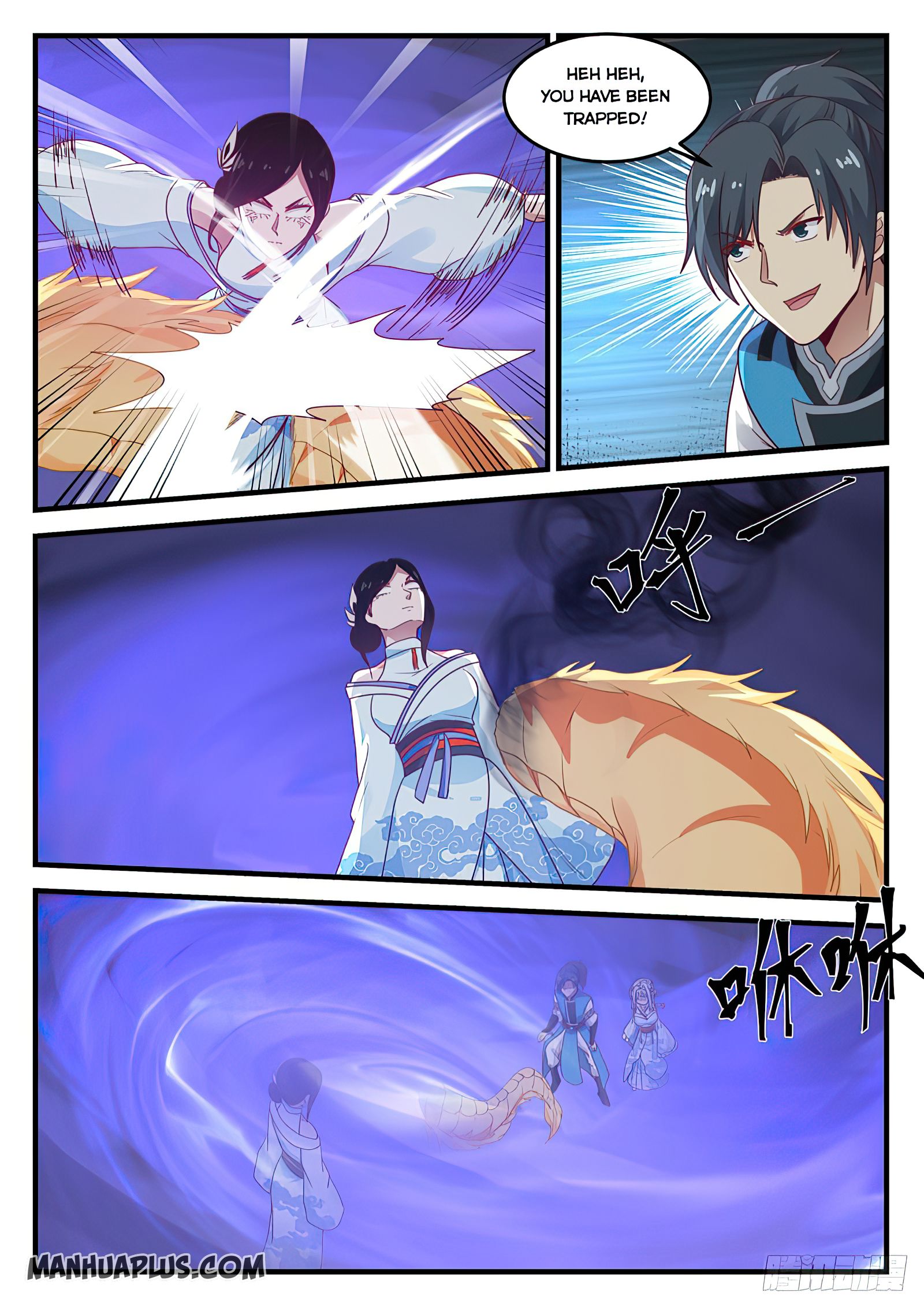 Martial Peak Chapter 710 - 10
