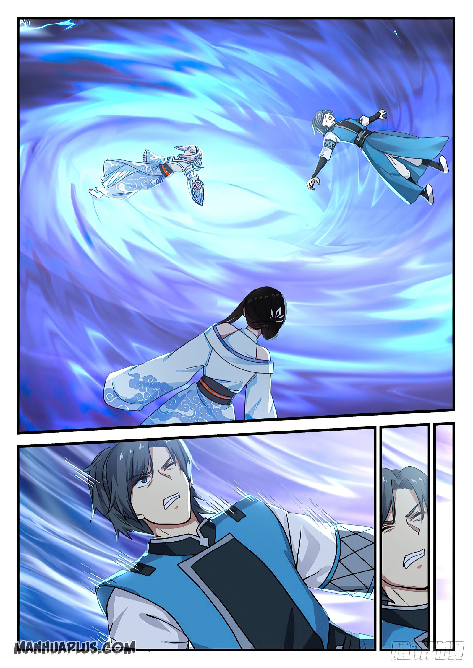 Martial Peak Chapter 710 - 11