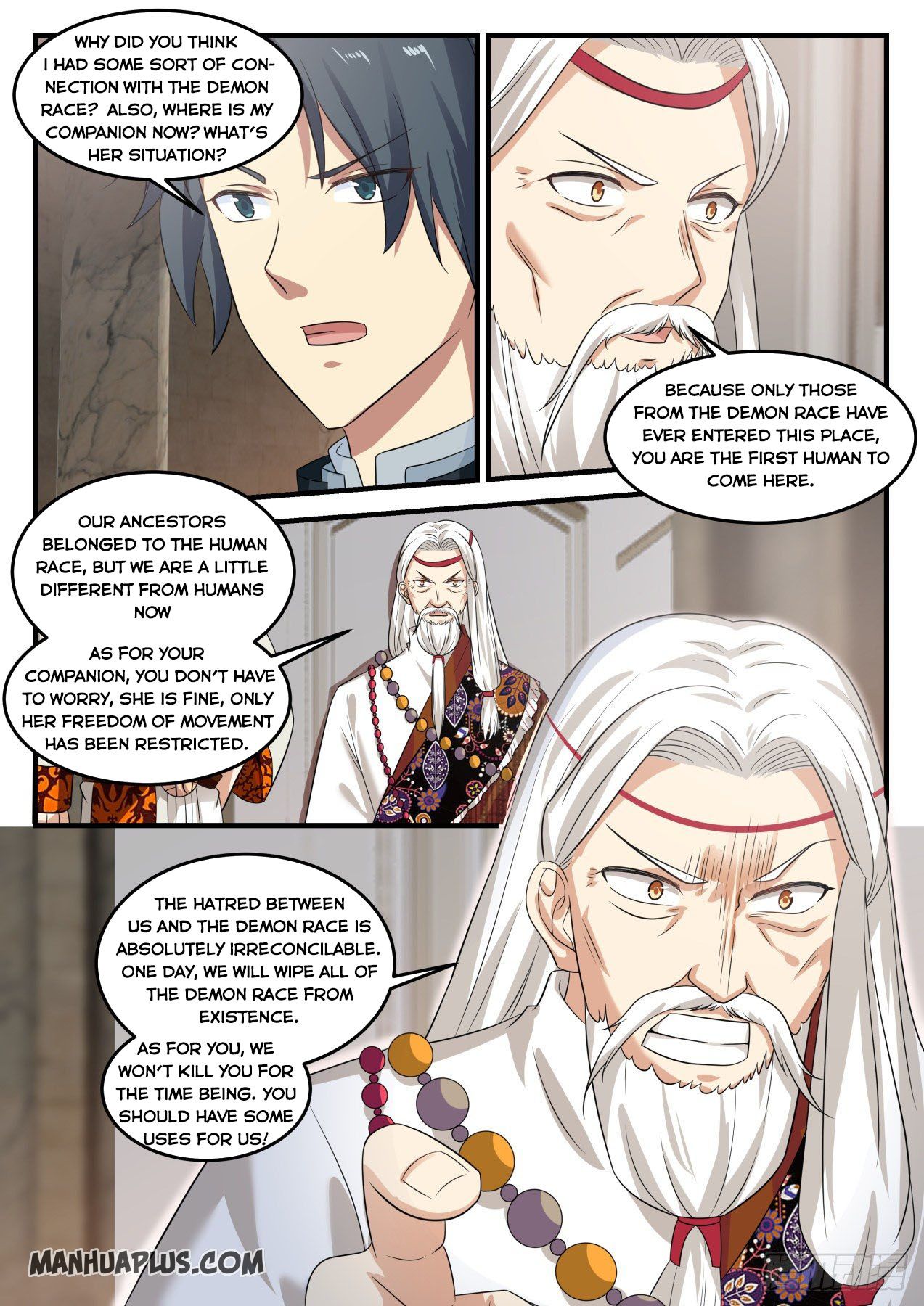 Martial Peak Chapter 711 - 5