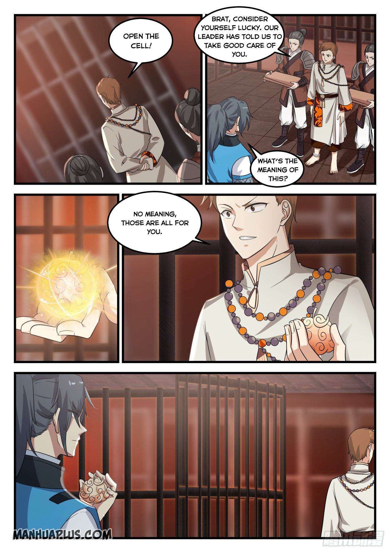 Martial Peak Chapter 711 - 8
