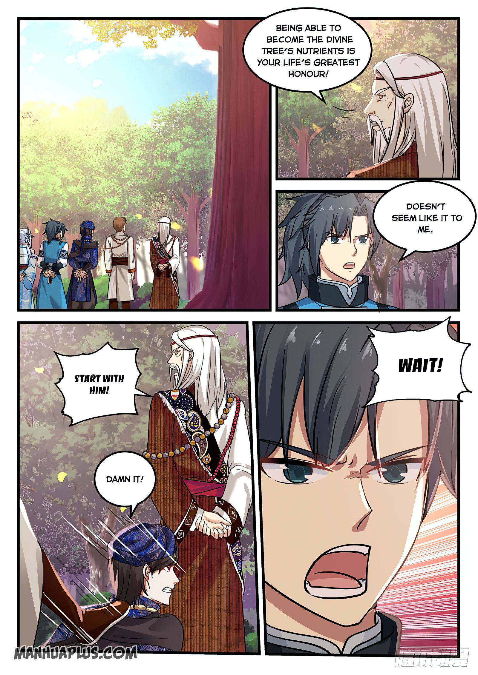 Martial Peak Chapter 712 - 2
