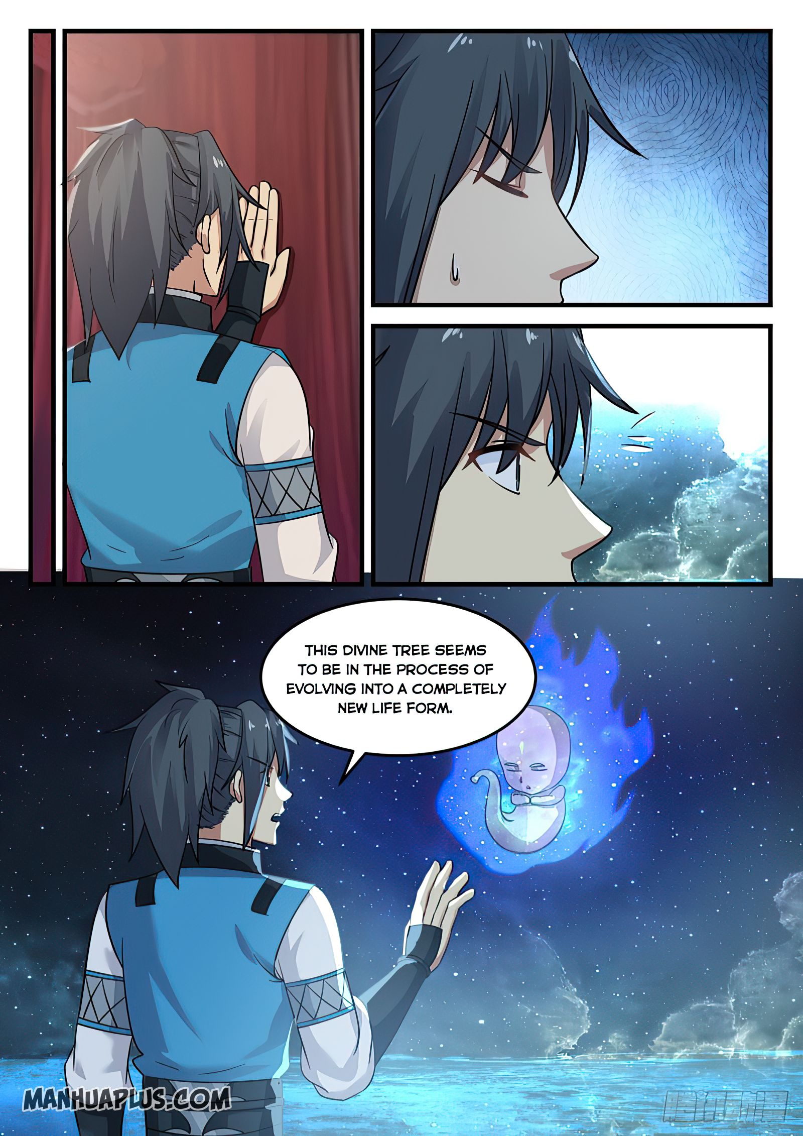 Martial Peak Chapter 712 - 4