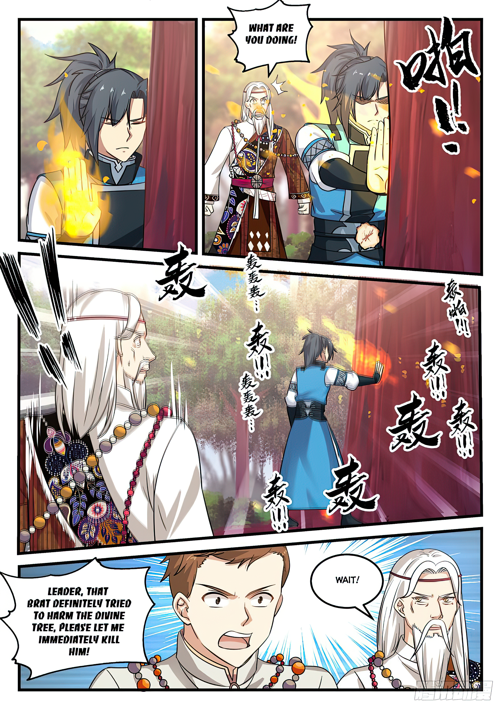 Martial Peak Chapter 712 - 5