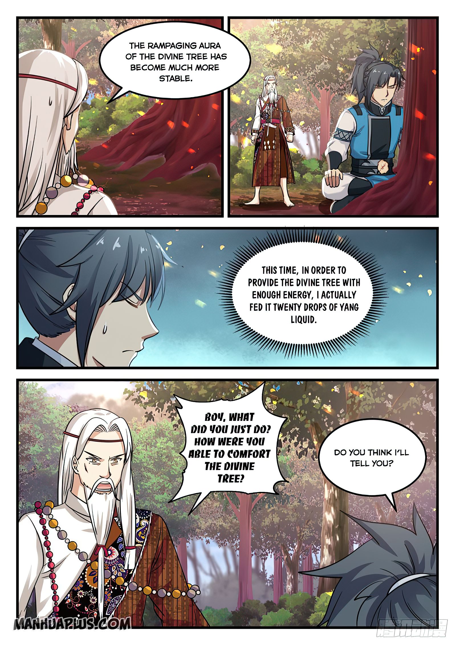 Martial Peak Chapter 712 - 6