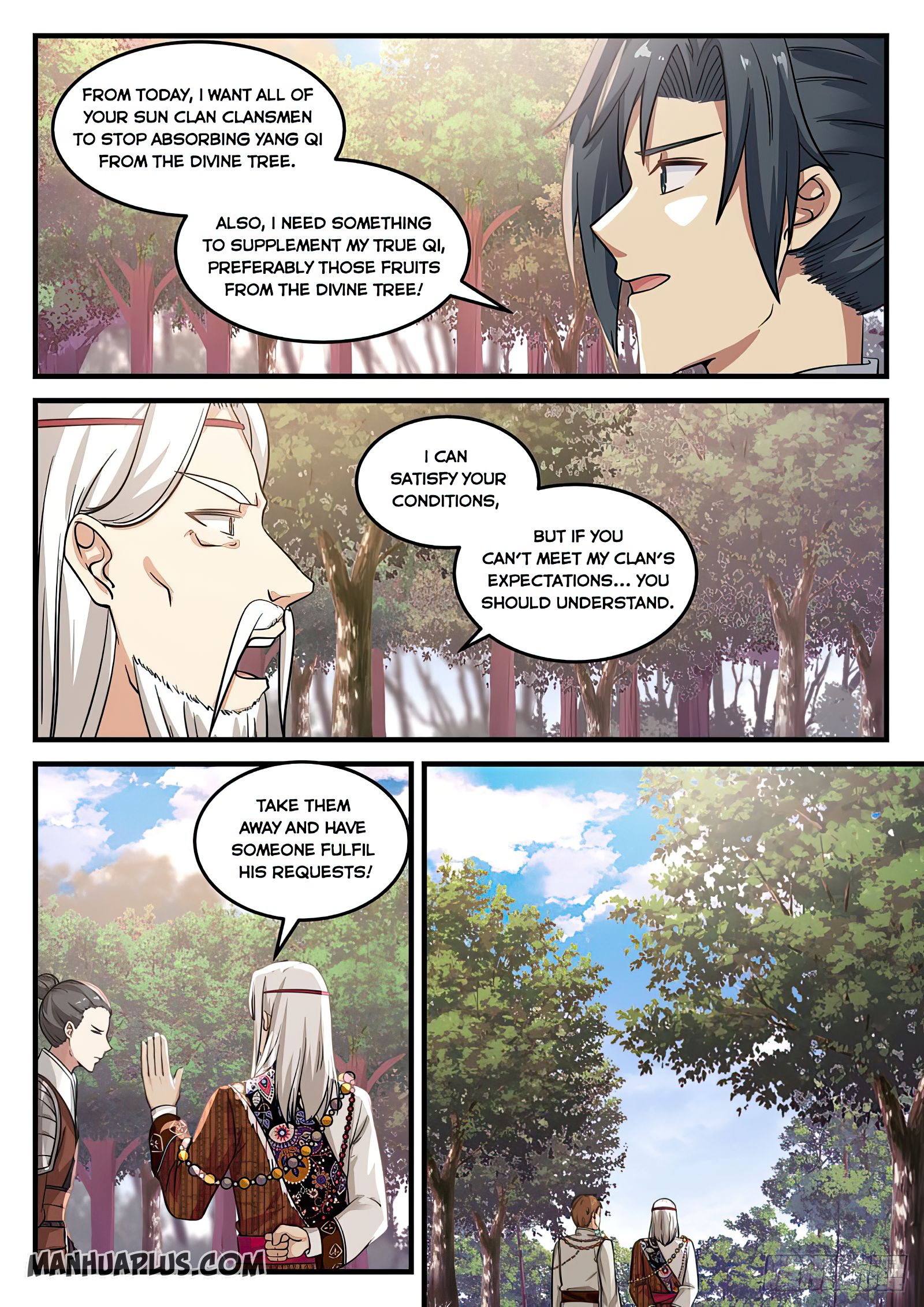 Martial Peak Chapter 712 - 8