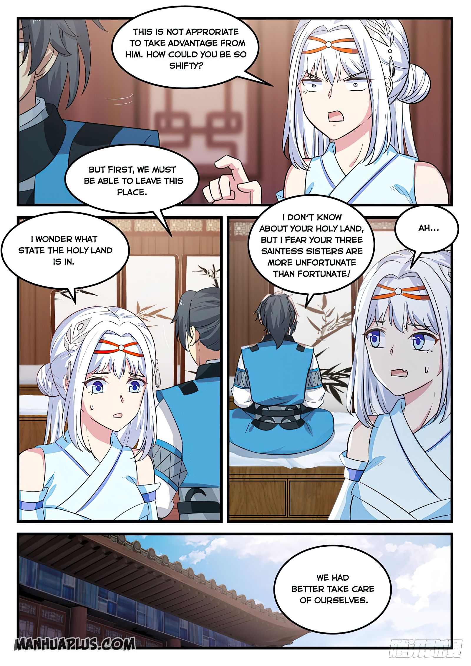 Martial Peak Chapter 712 - 10
