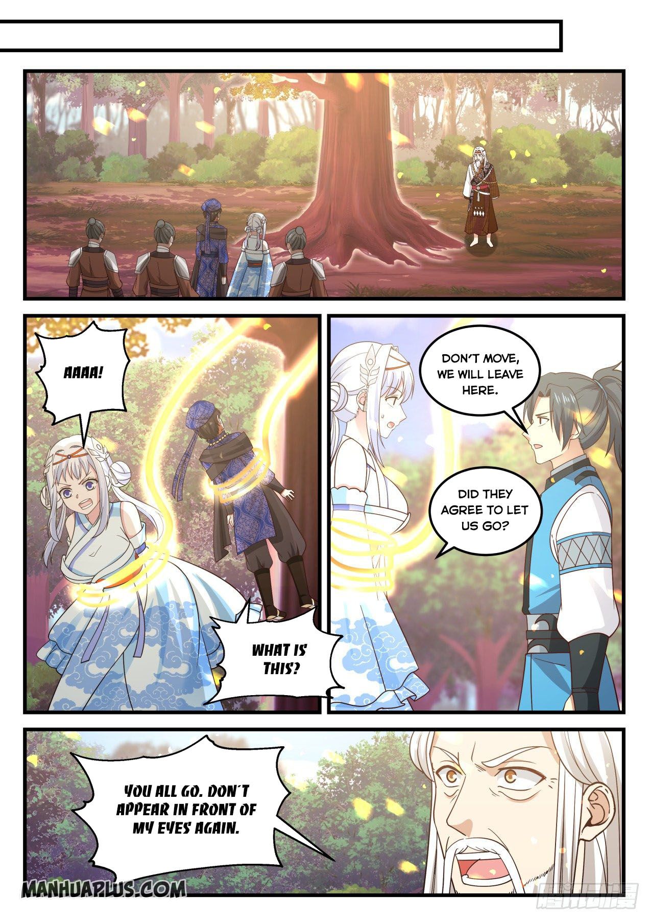 Martial Peak Chapter 713 - 9