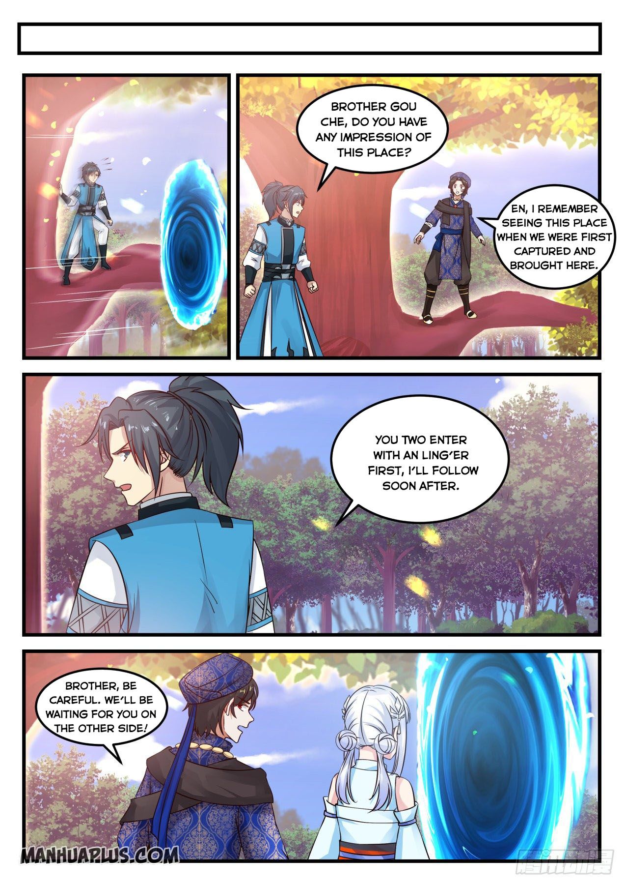 Martial Peak Chapter 713 - 10