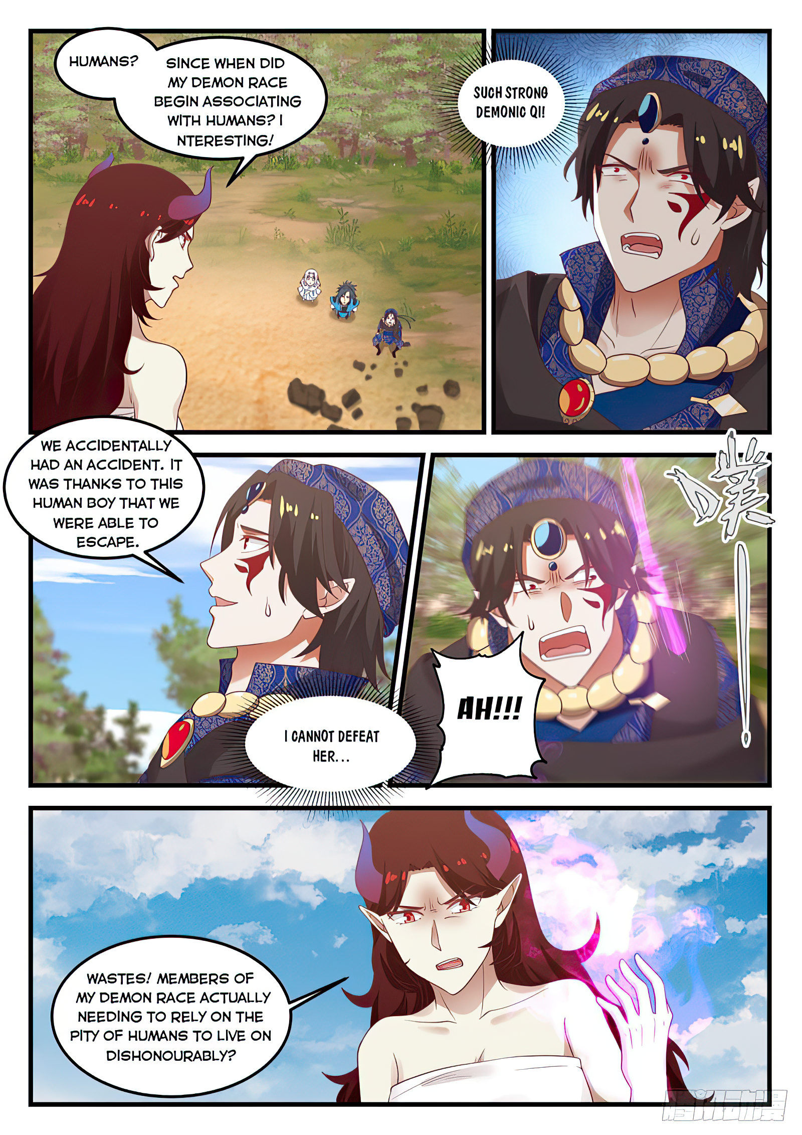 Martial Peak Chapter 714 - 10