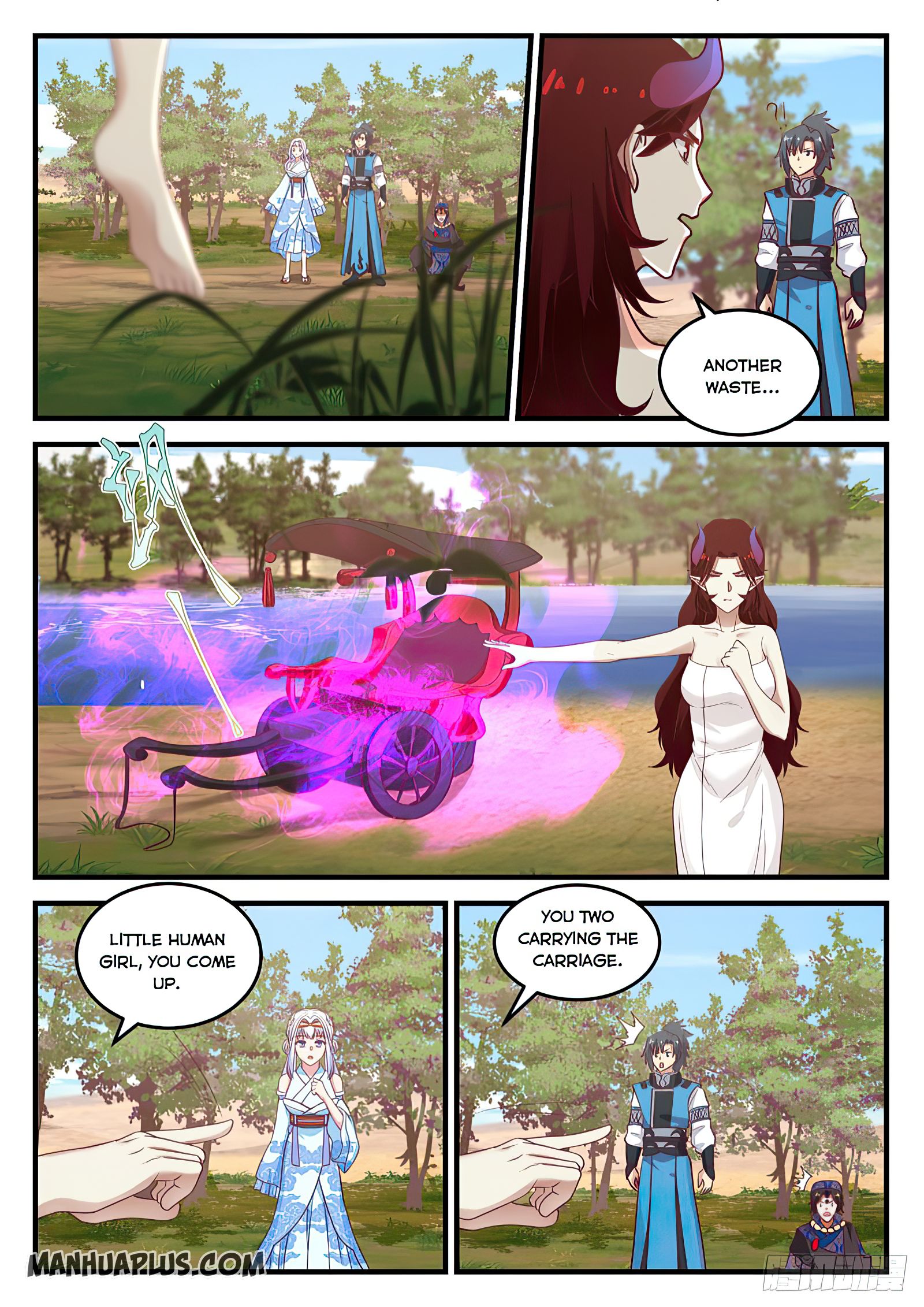 Martial Peak Chapter 714 - 11