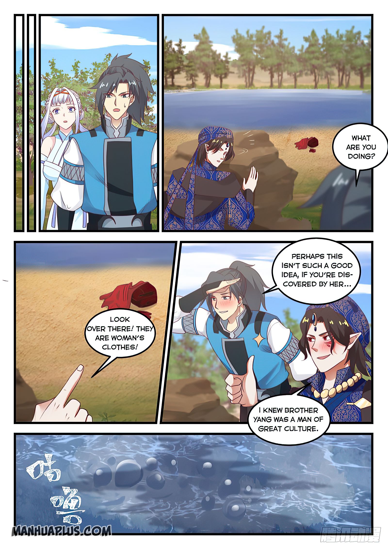 Martial Peak Chapter 714 - 8