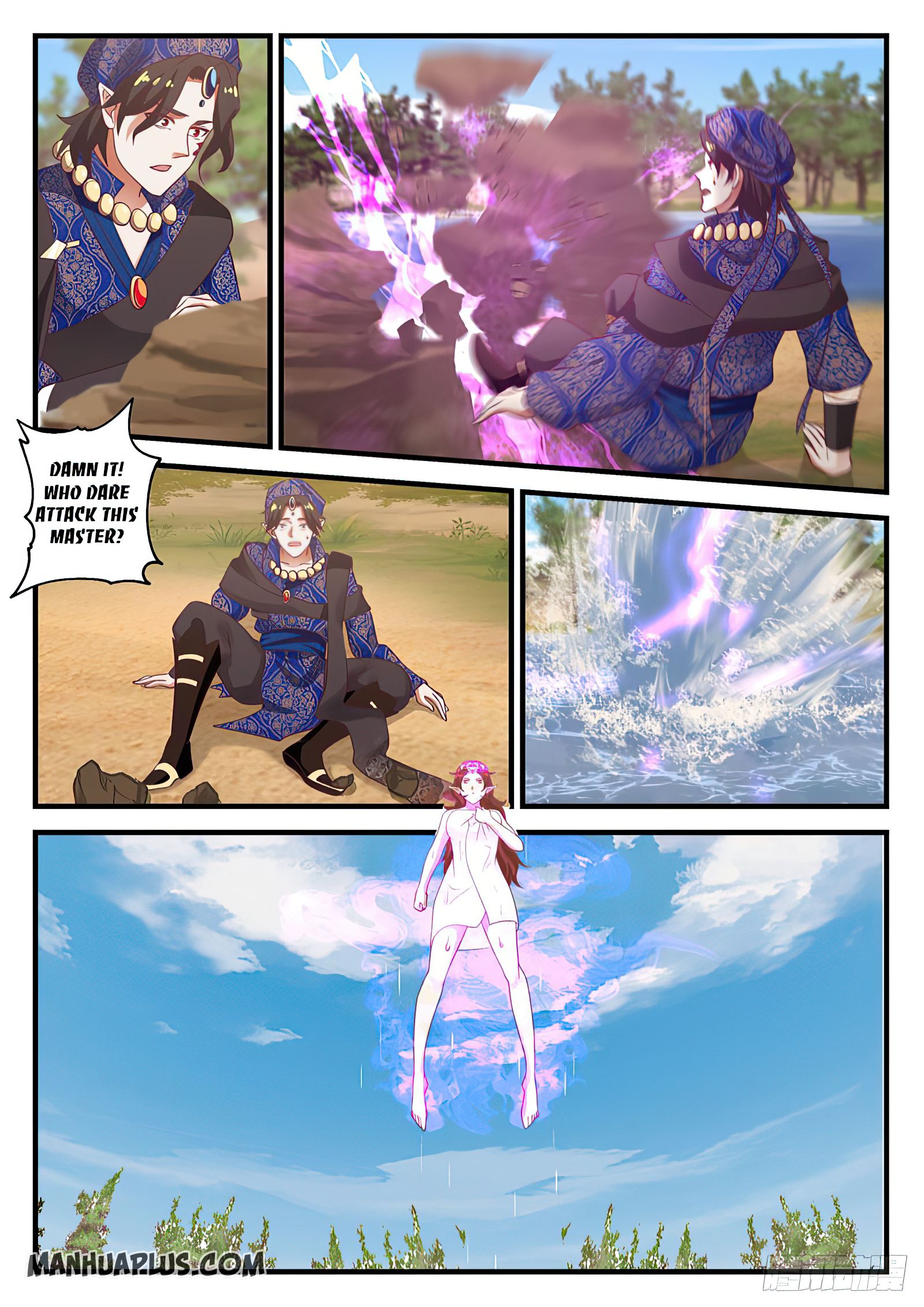 Martial Peak Chapter 714 - 9