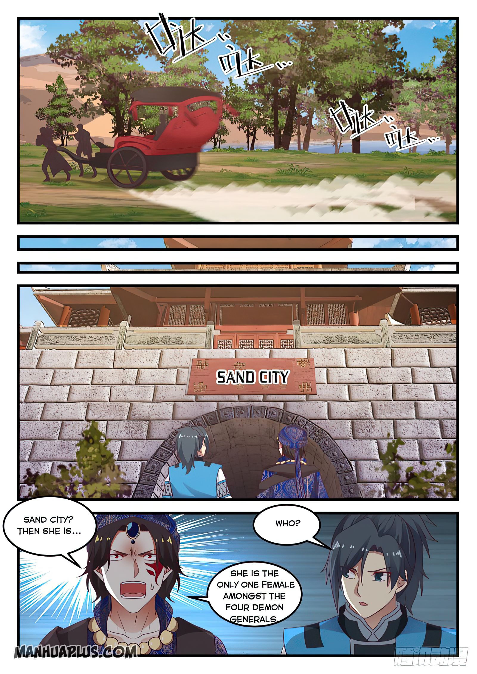 Martial Peak Chapter 714 - 12