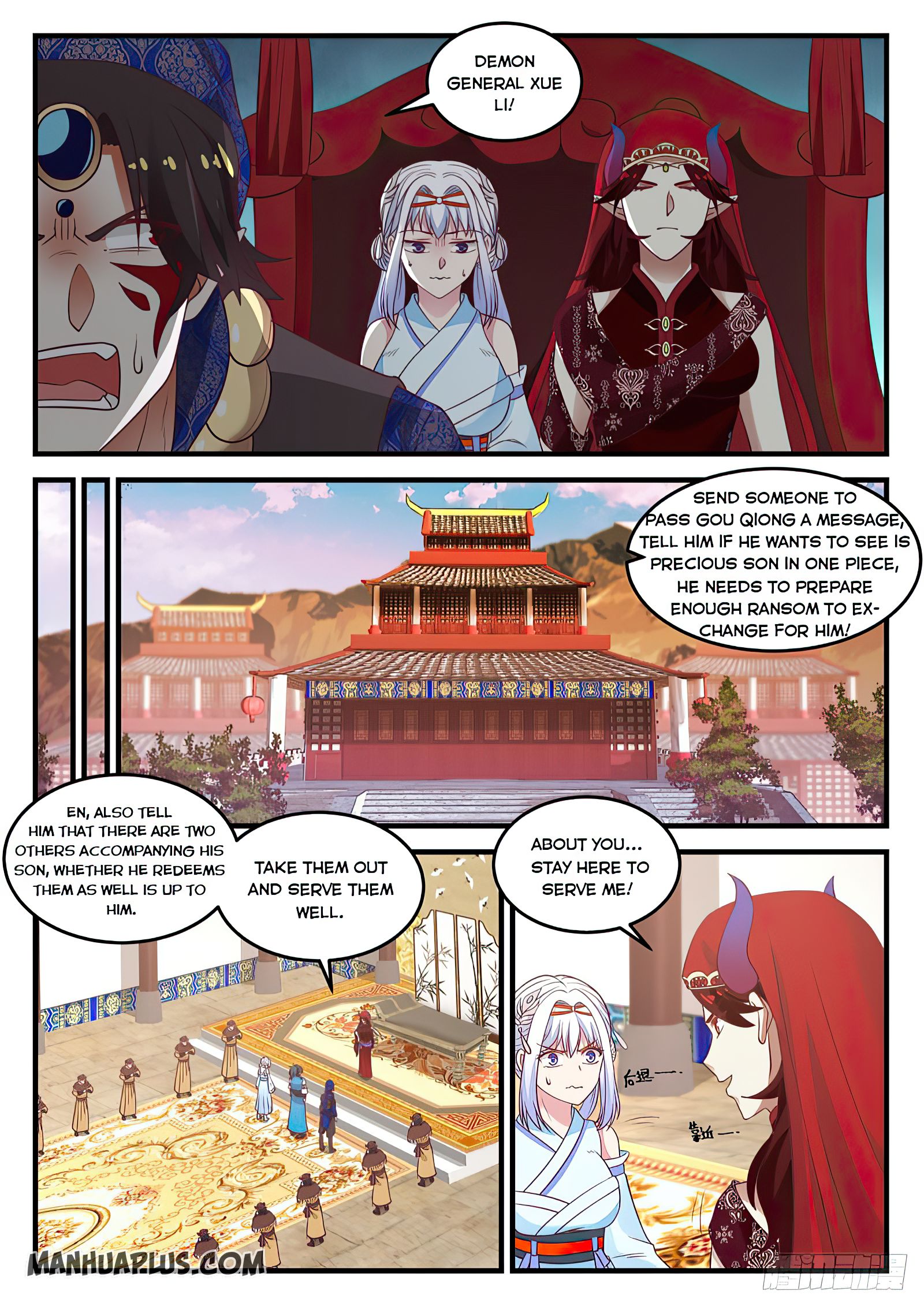 Martial Peak Chapter 714 - 13