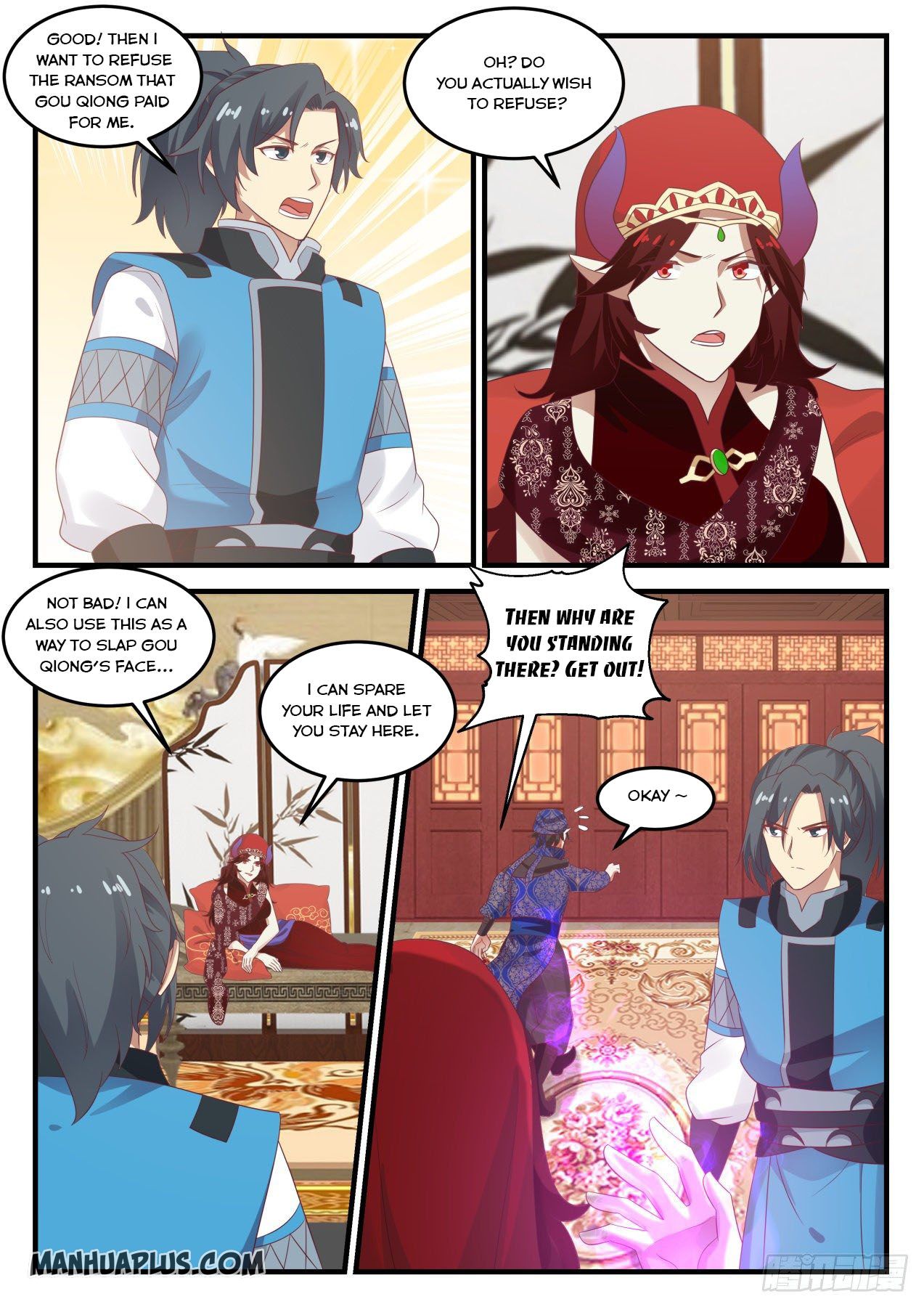 Martial Peak Chapter 715 - 3