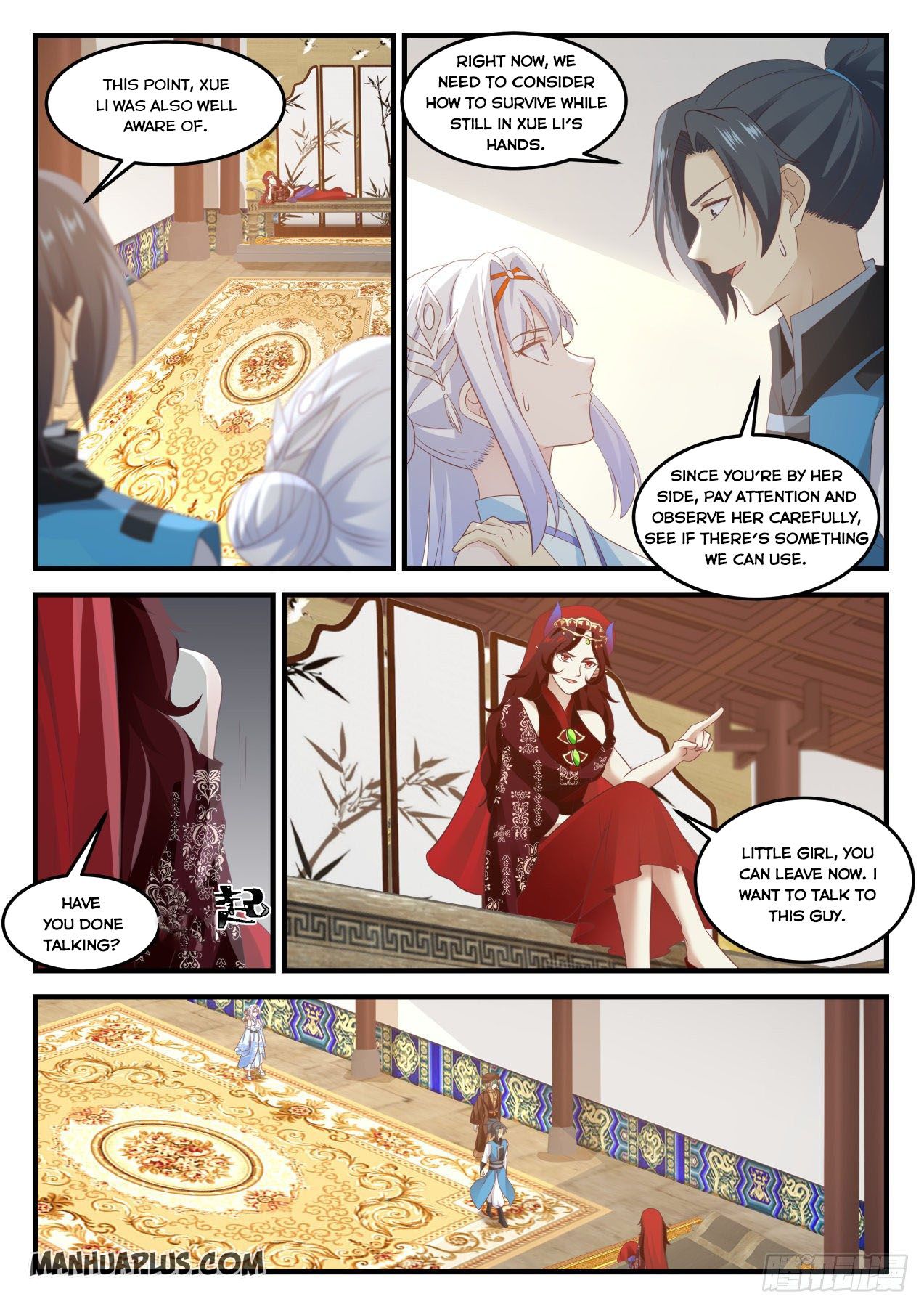 Martial Peak Chapter 715 - 5