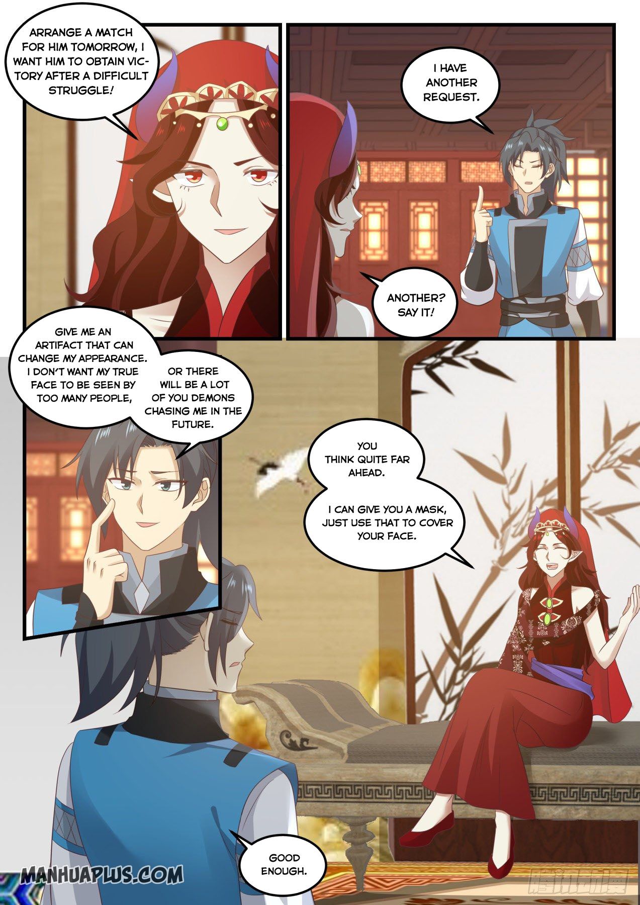 Martial Peak Chapter 715 - 8